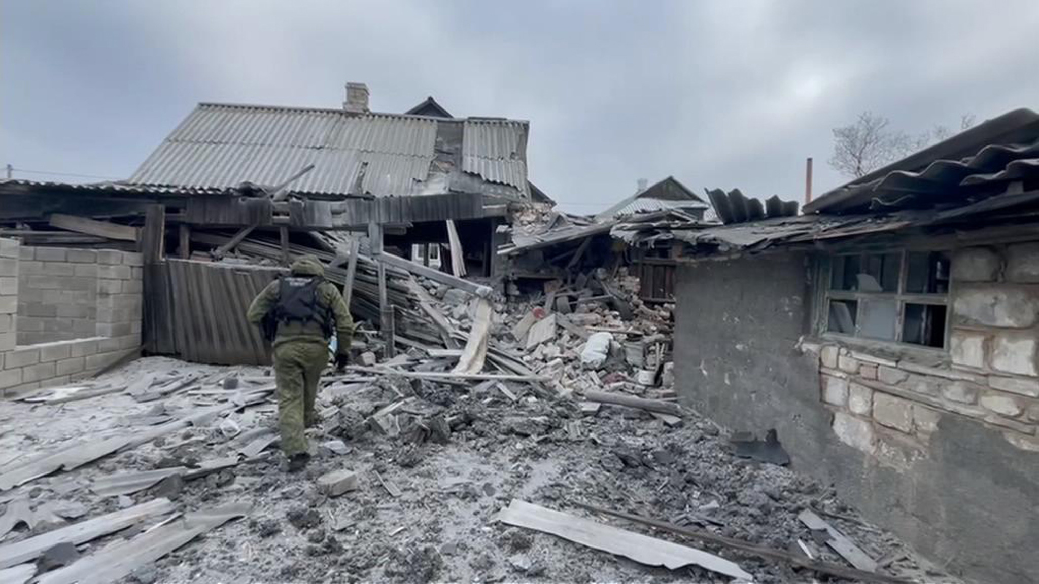 В ДНР при обстреле ВСУ пострадали два человека