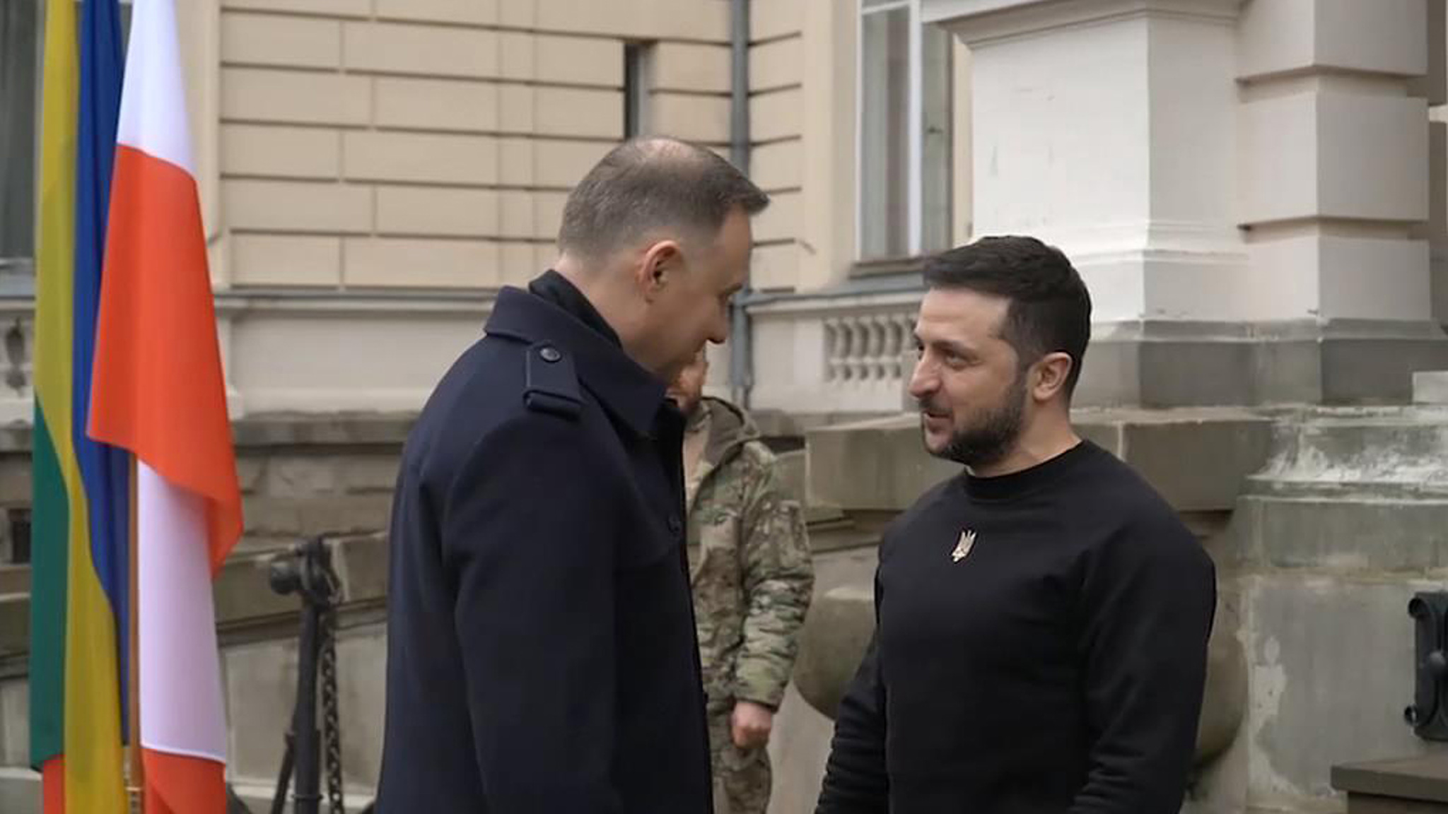 Зеленский выпросил у Польши немецкие танки