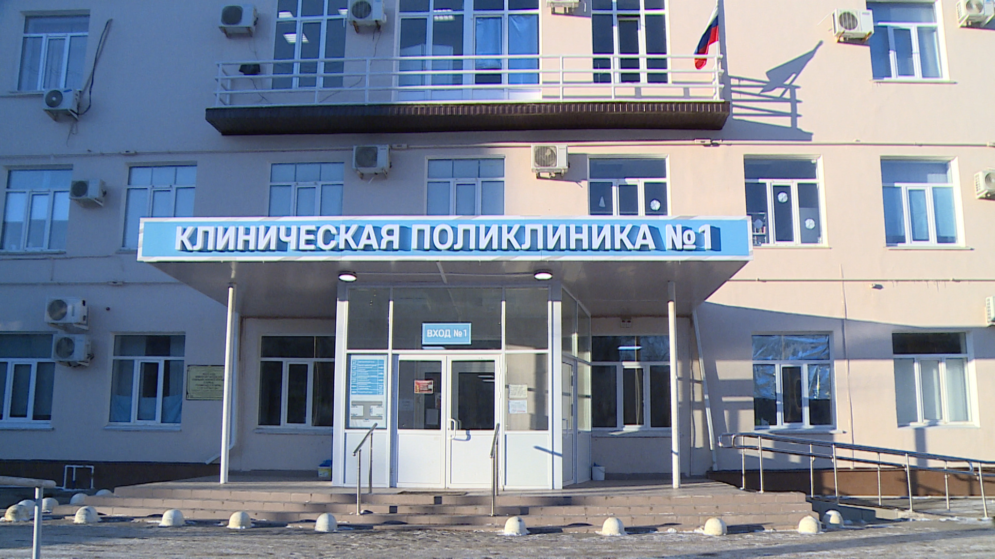 Волгоградские врачи говорят о снижении числа заболевших по сравнению с декабрем