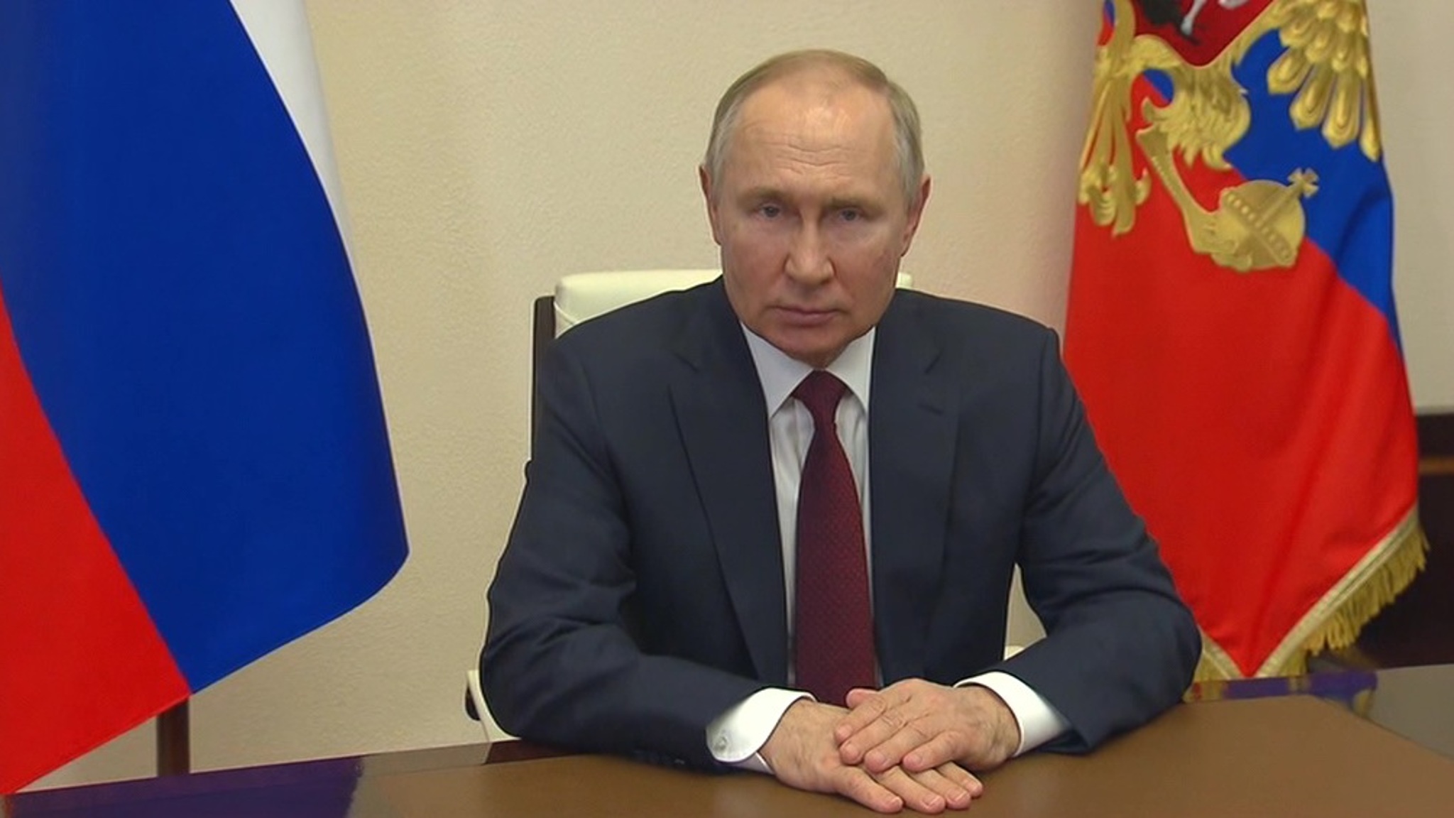 Путин и Краснов поздравили работников прокуратуры
