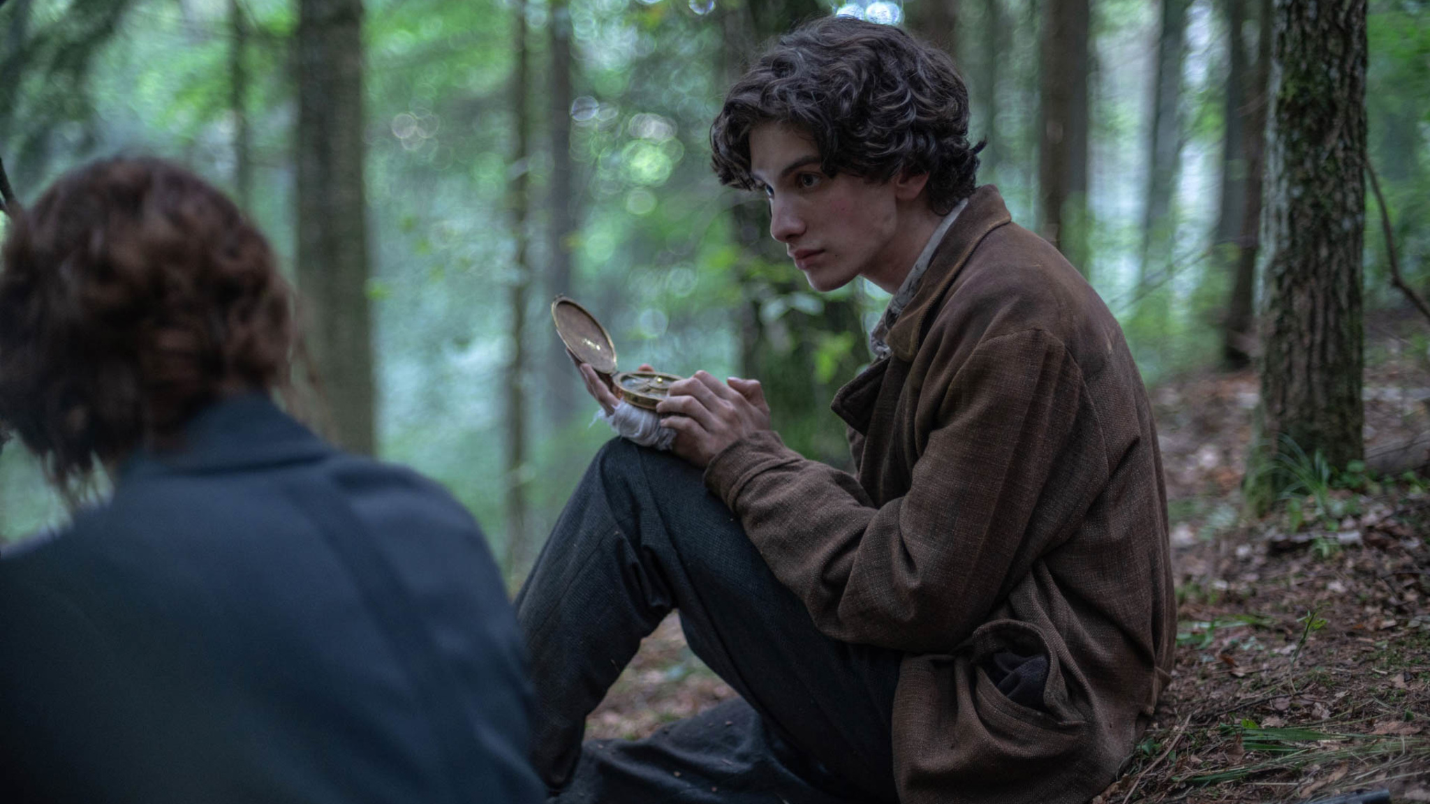 Зрители высоко оценили драму "Праведник"