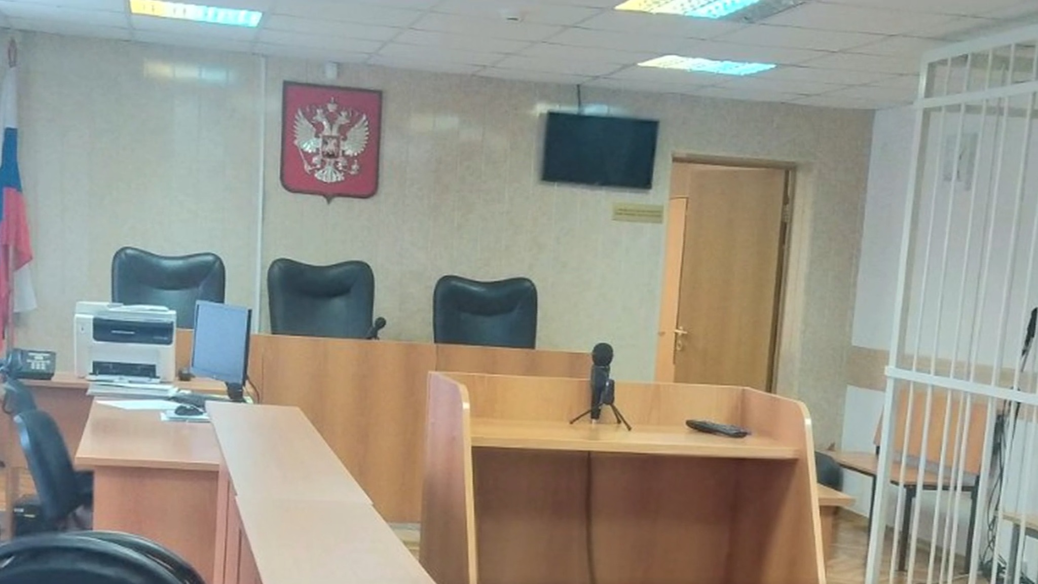 Сообщения о минировании тюменских судов оказались ложными