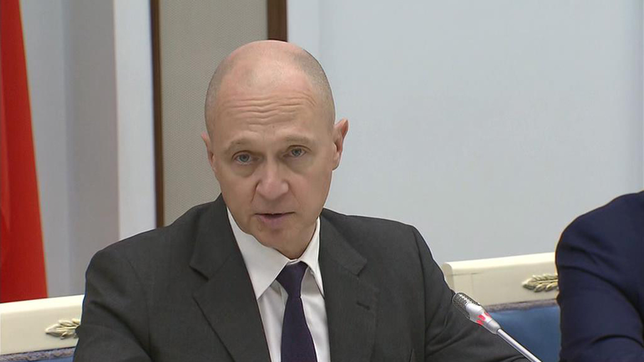 Кириенко назвал сумму президентских грантов на проекты НКО в новых регионах