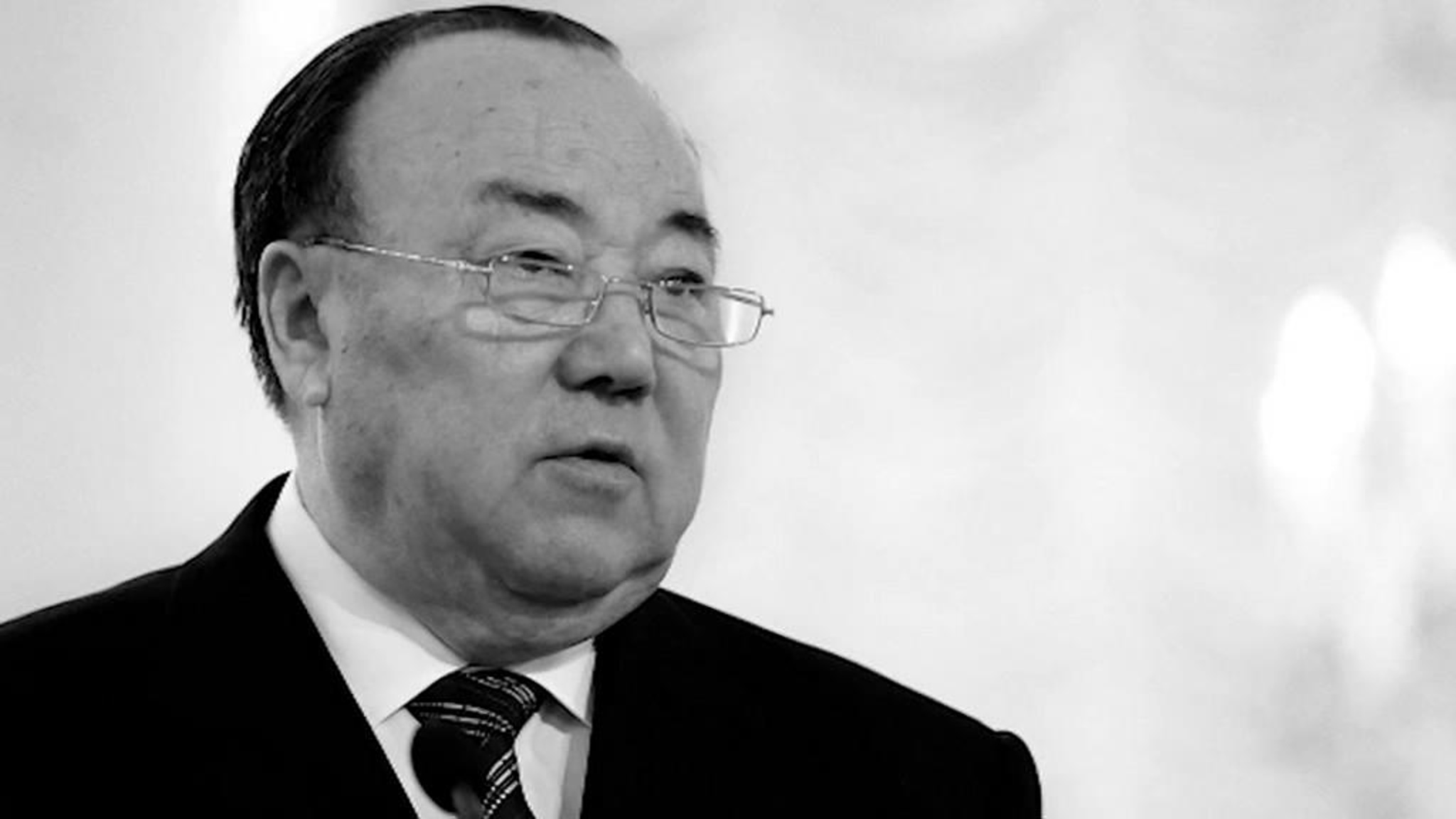 В Уфе началось прощание с Муртазой Рахимовым