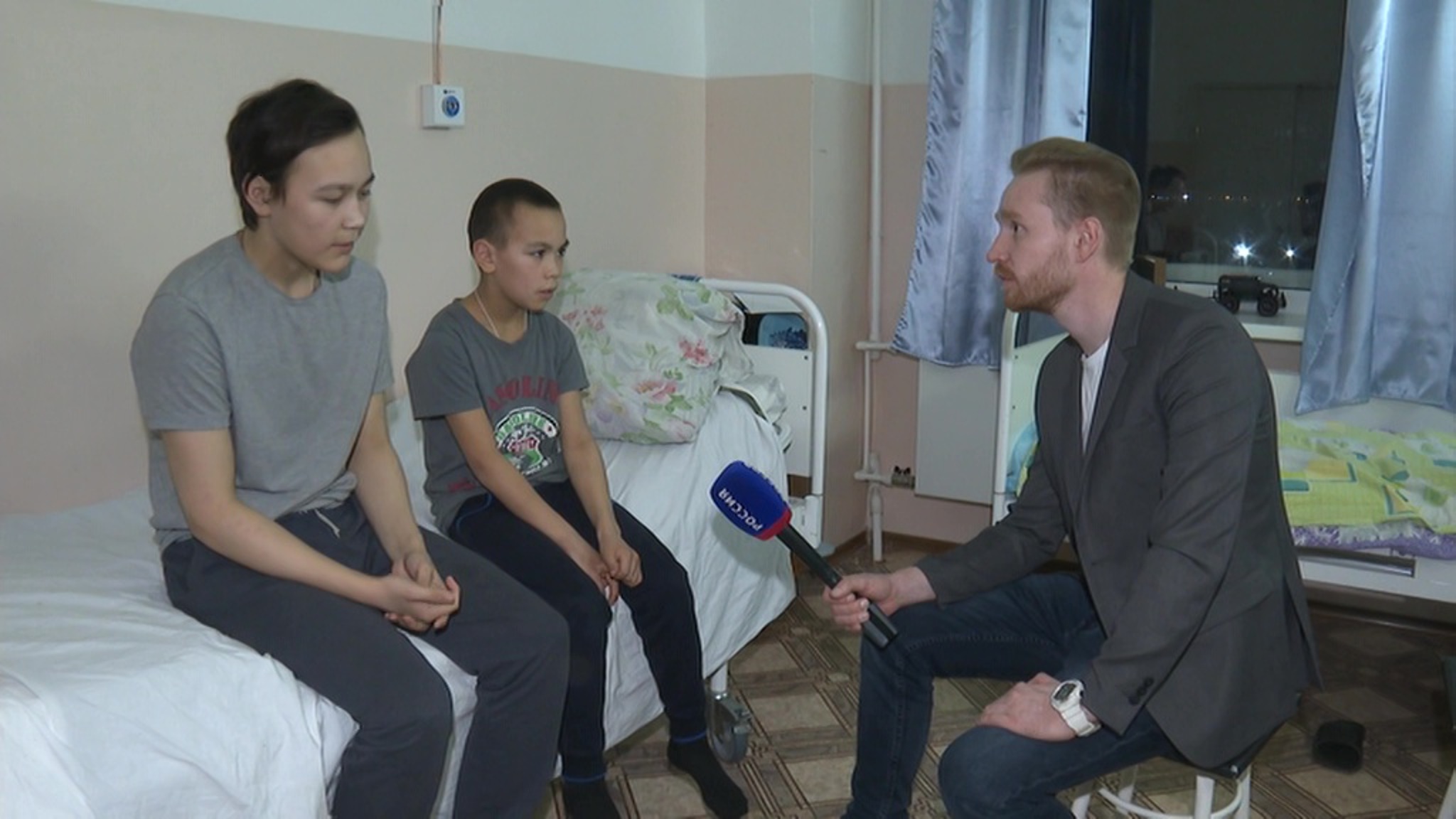 Юные герои не дали людям погибнуть в огне