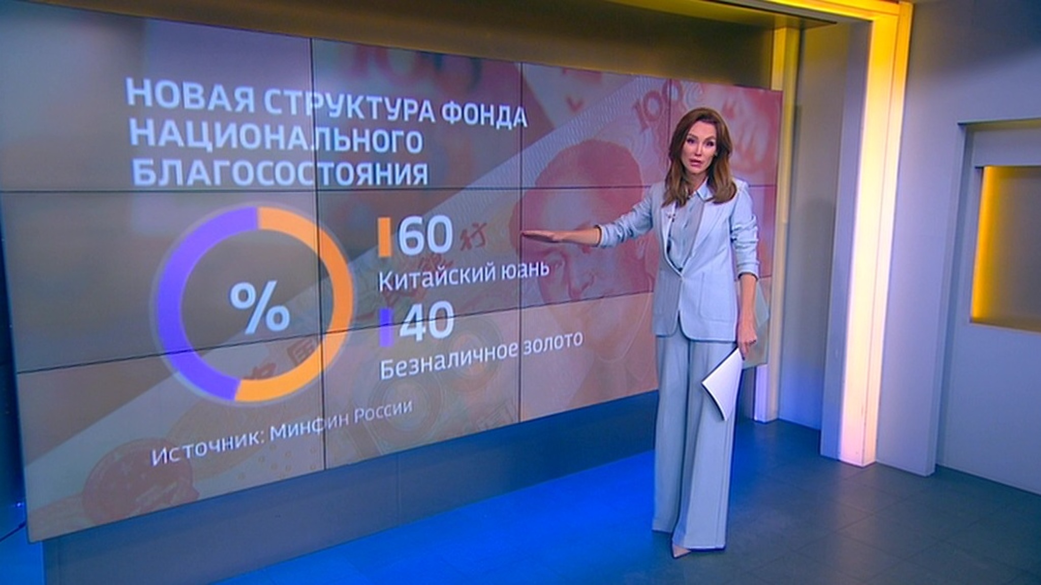 Минфин возвращается на валютный рынок