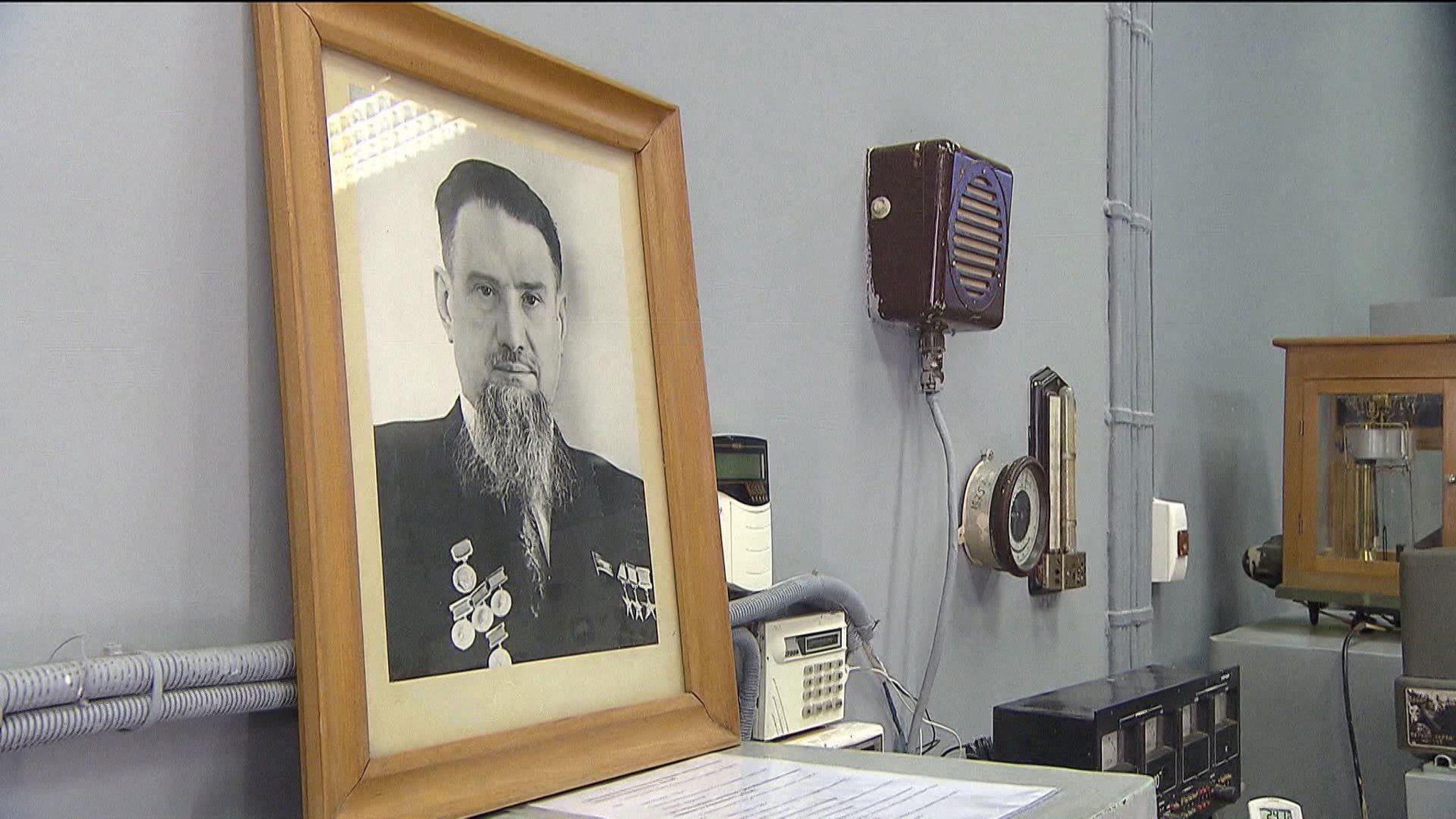 Исполнилось 120 лет со дня рождения Игоря Курчатова