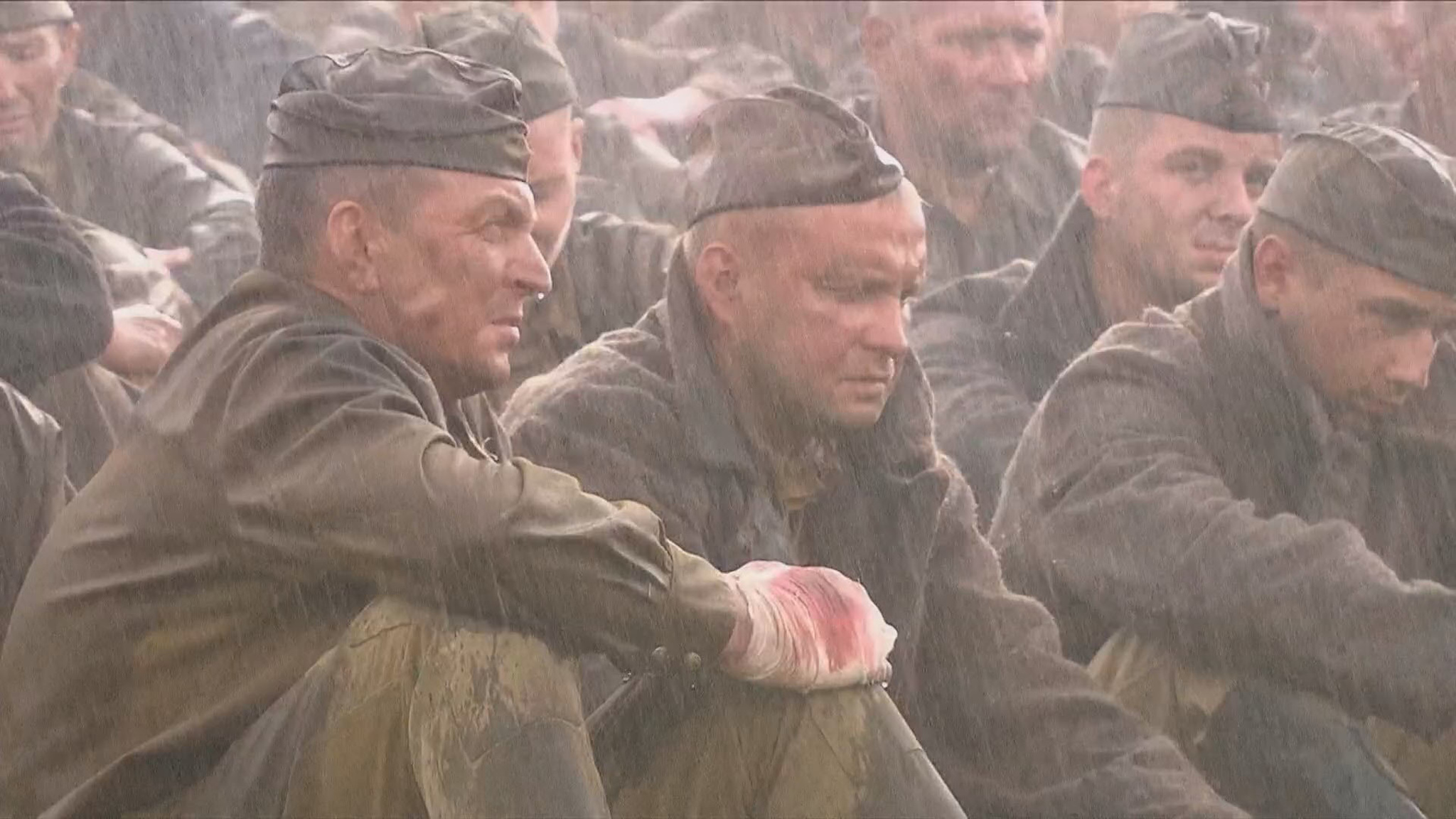 За месяц до премьеры вышел трейлер фильма "Праведник"