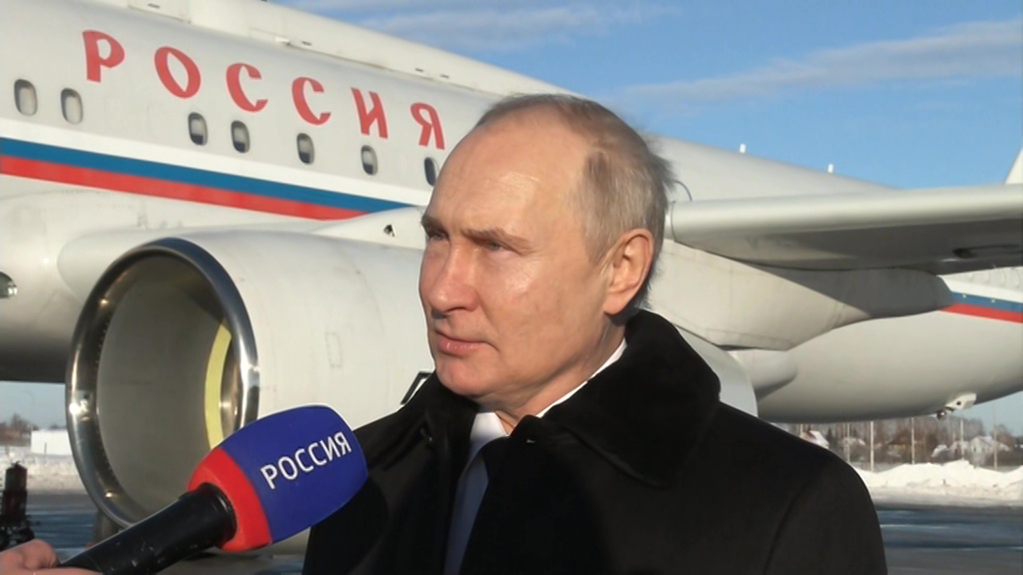 Путин о Башкирии: особый регион на страже рубежей единого Отечества