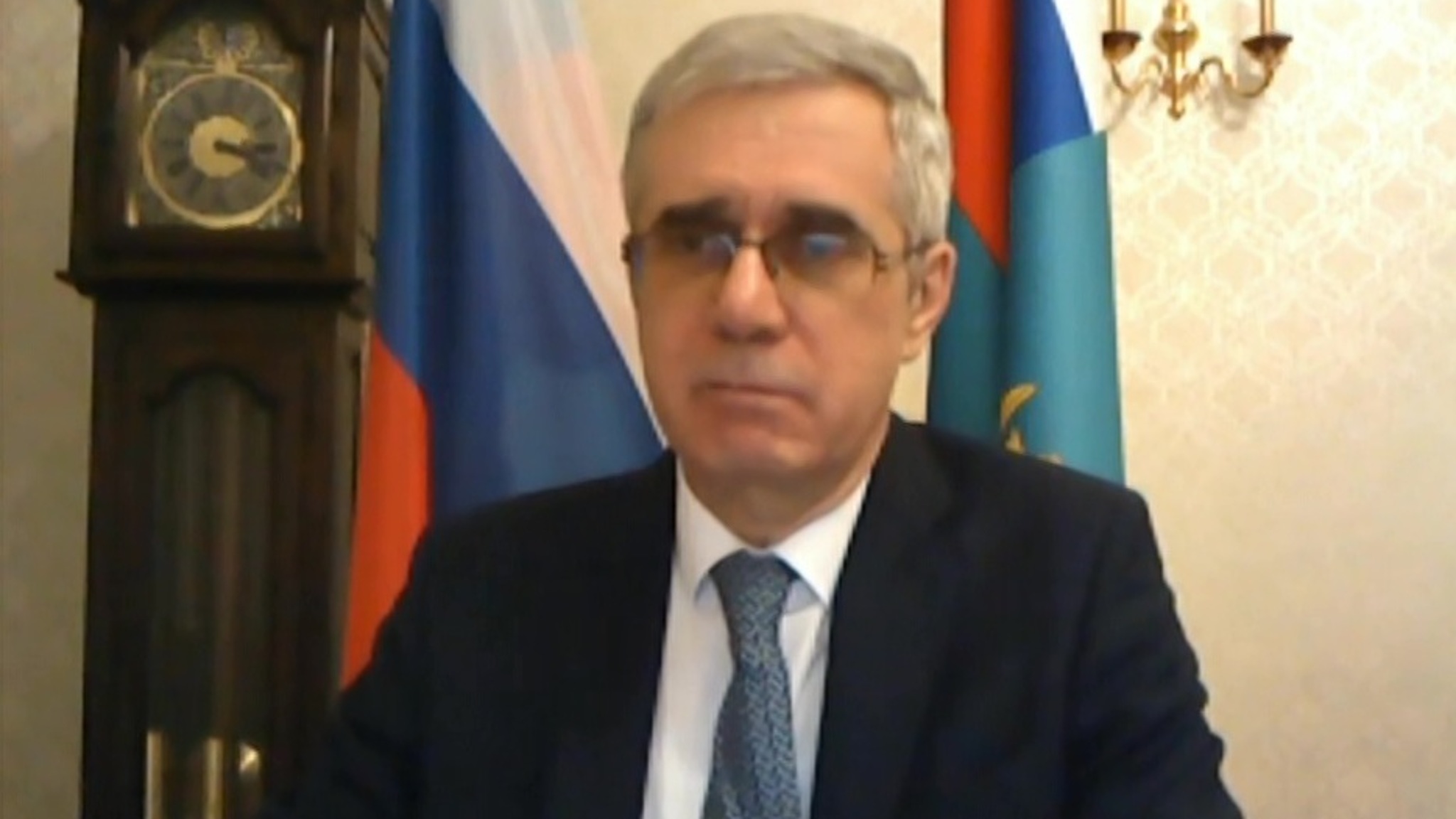 Липаев: эстонцы пытаются разрушить двусторонние отношения с Россией