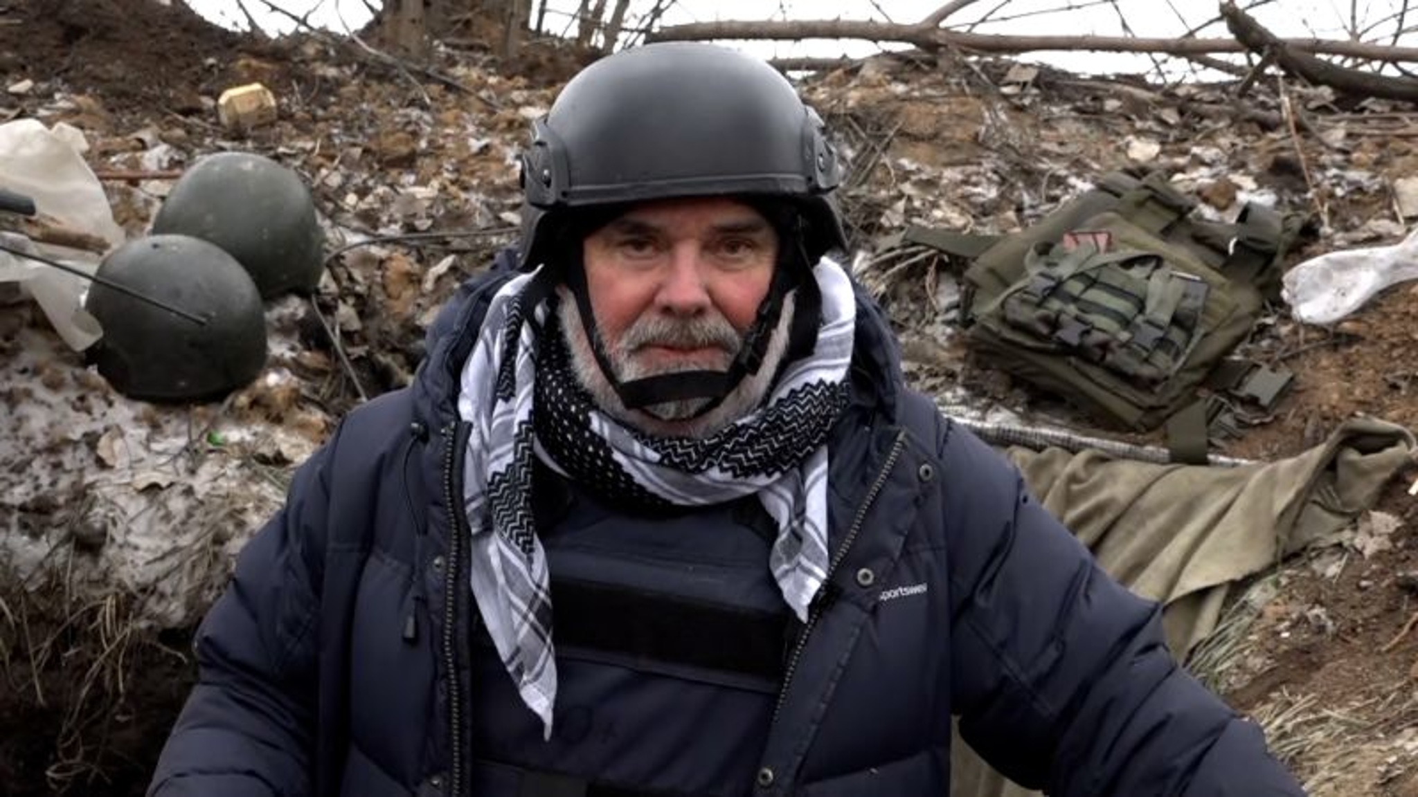 CNN сообщает об организованном отступлении из Соледара