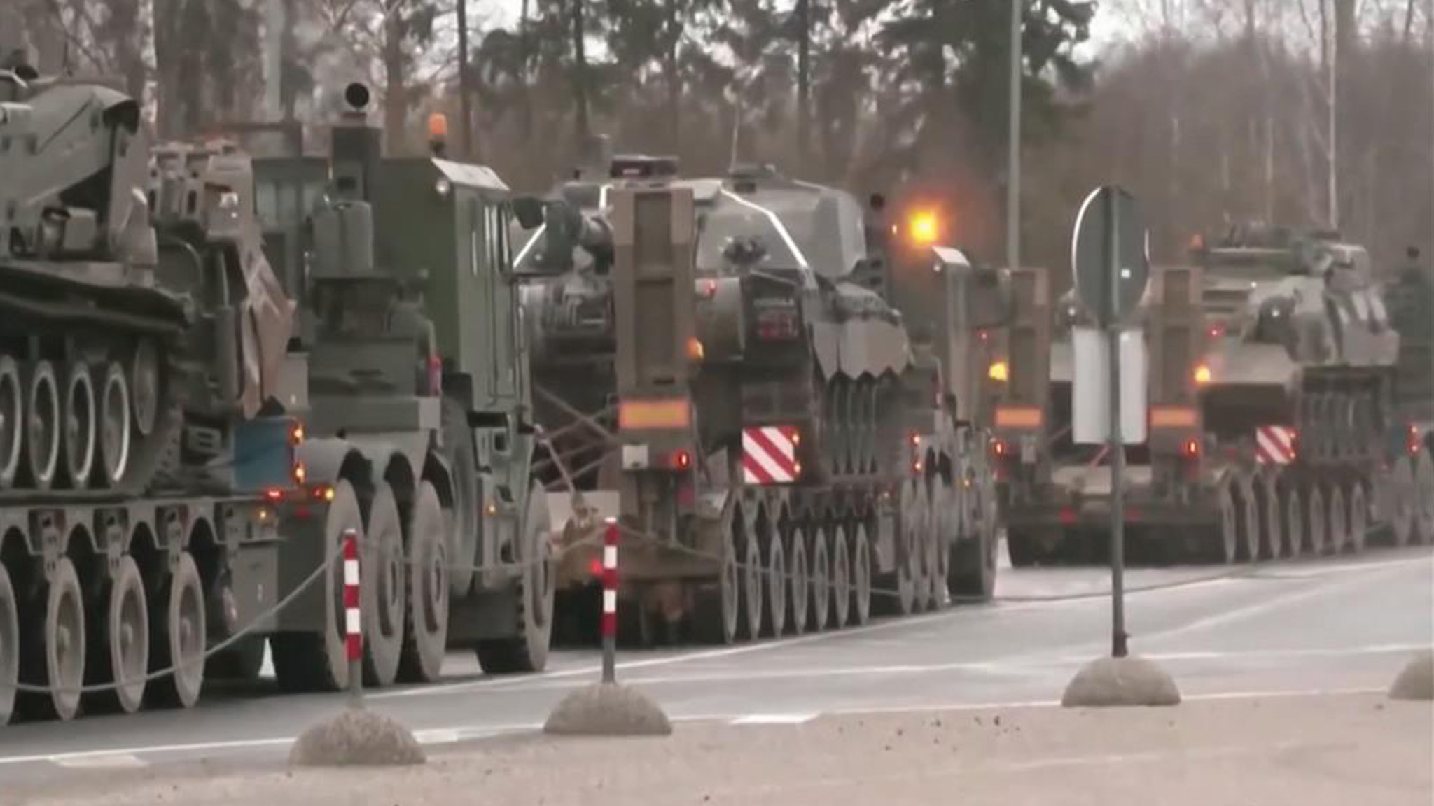 В Европе продолжаются споры вокруг военных поставок Киеву