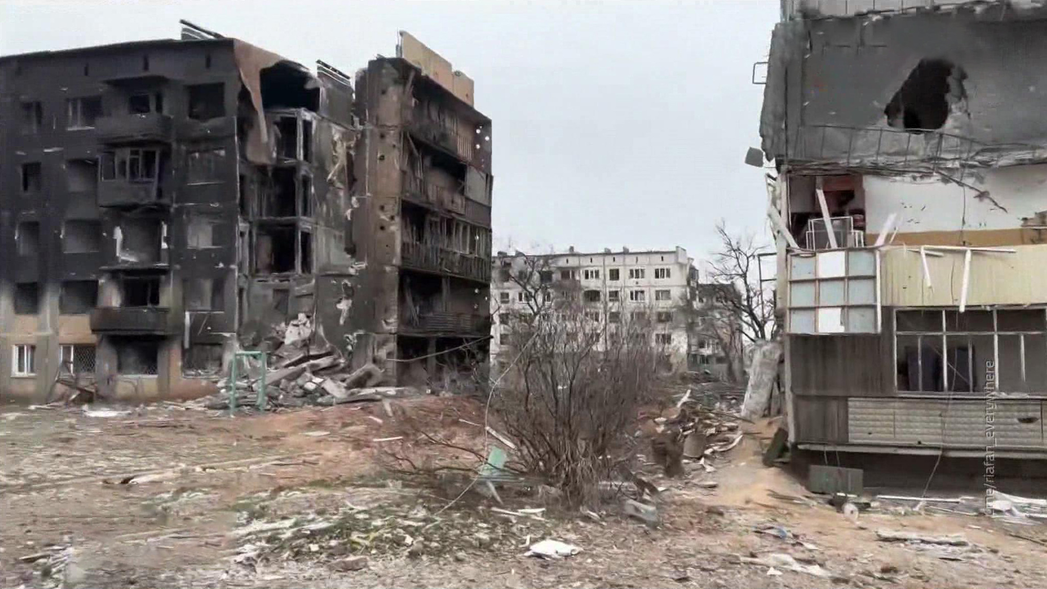 ВСУ убегали из Соледара, бросая своих