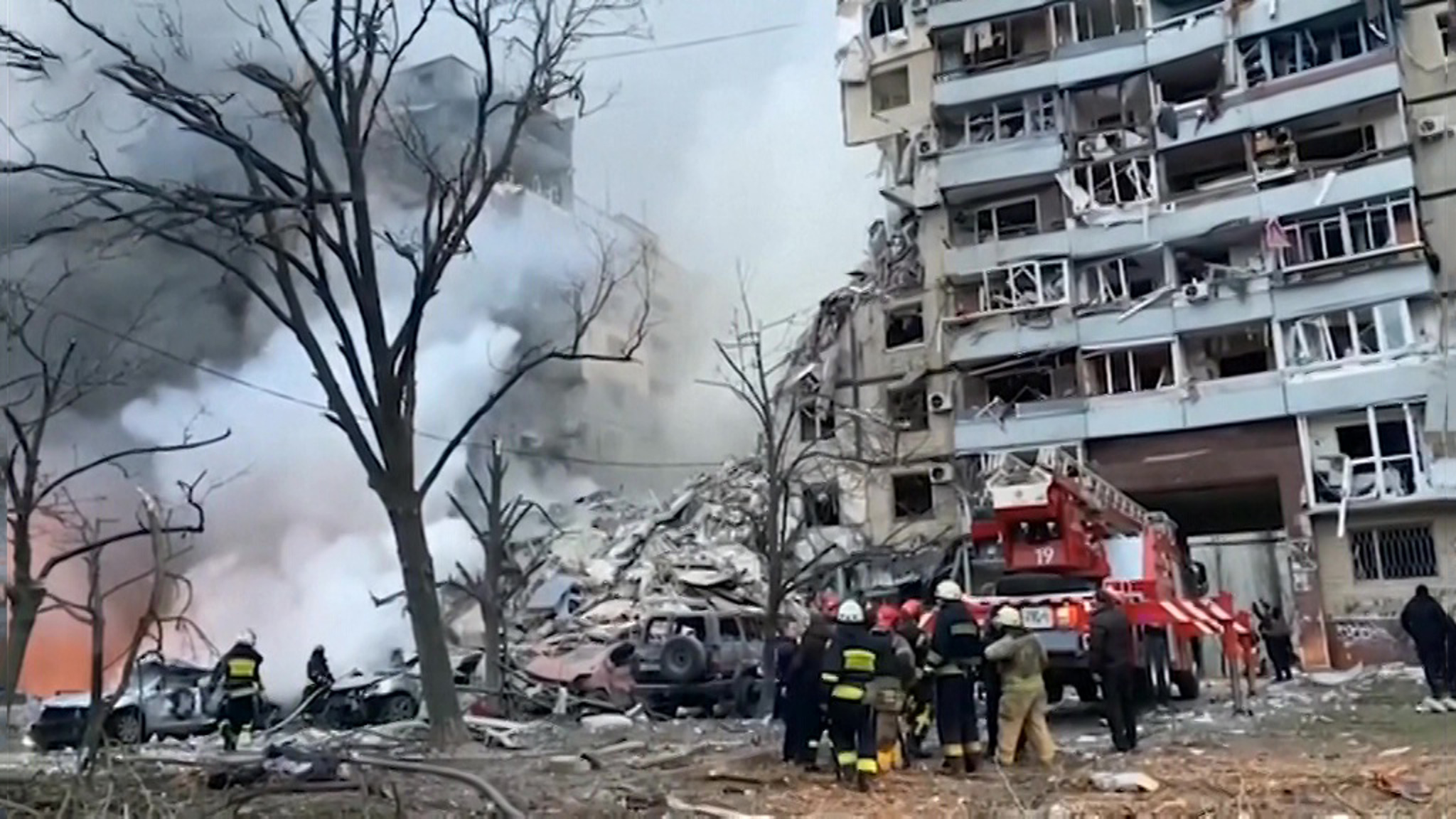 Арестович назвал причину трагедии в Днепропетровске