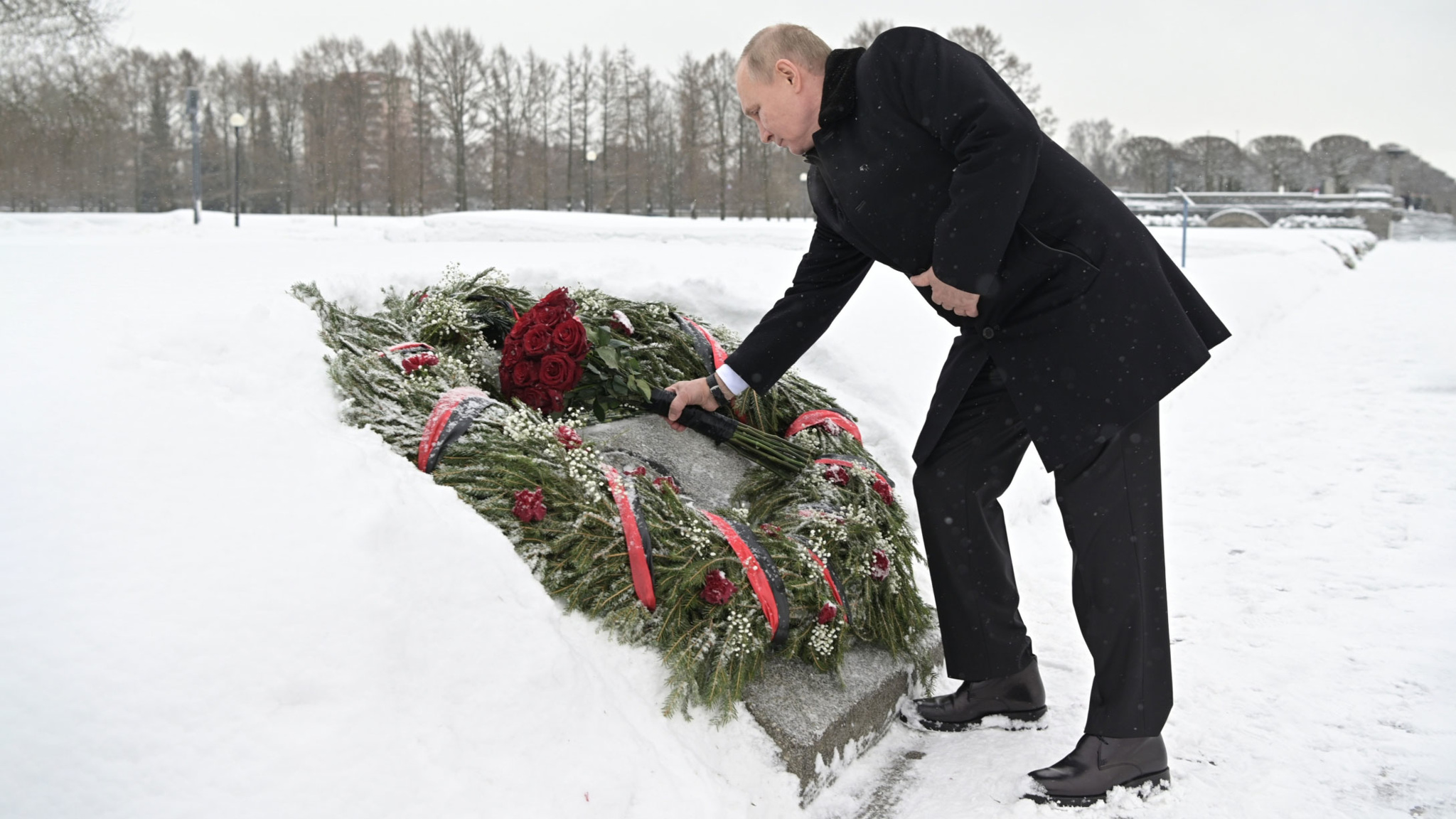 Президент примет участие в памятных мероприятиях ко дню прорыва блокады