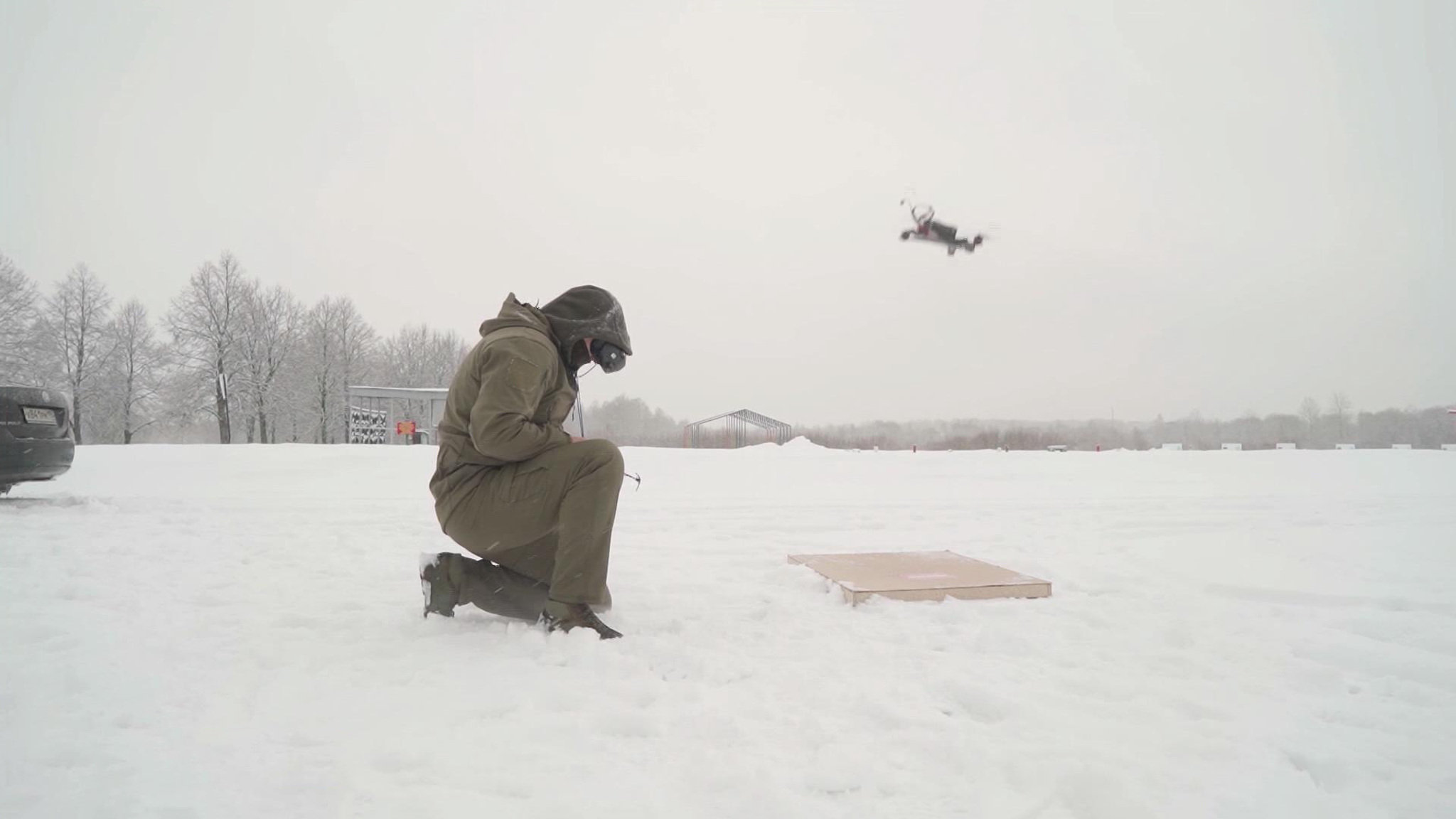 В тульском центре военных обучат профессионально управлять беспилотниками