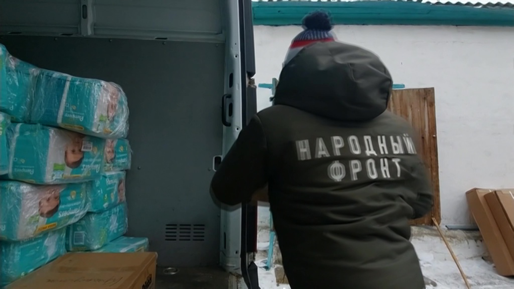 Новопсков в ЛНР восстанавливают после обстрела ВСУ