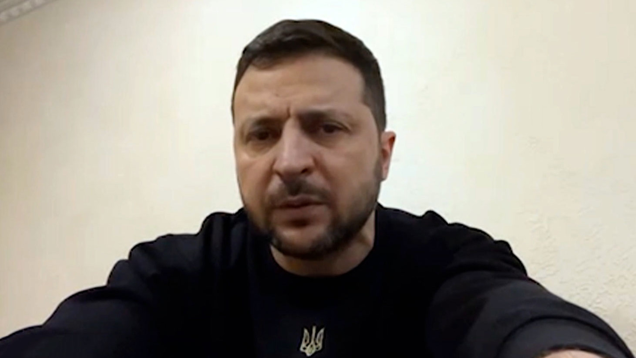 Зеленский продолжает призывать сражаться за Соледар