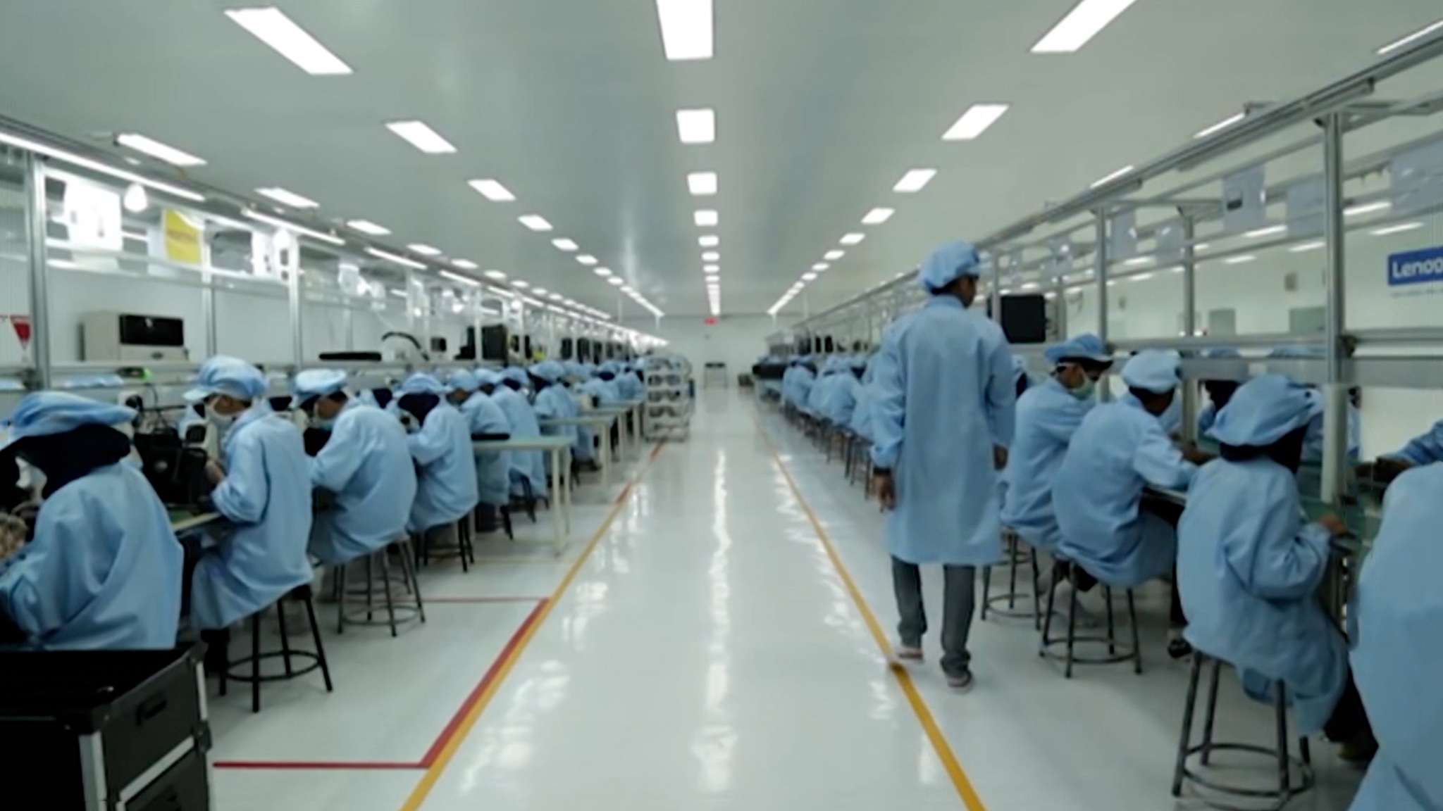 Intel вернулась в Россию