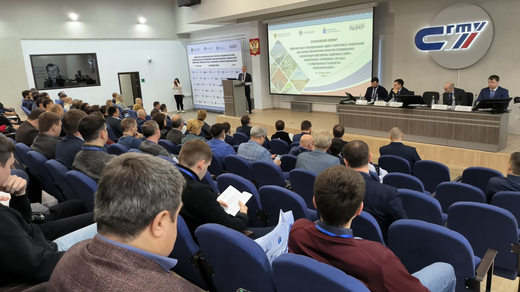 Ежегодно в Саратовской области ремонтируют порядка 500 км дорог