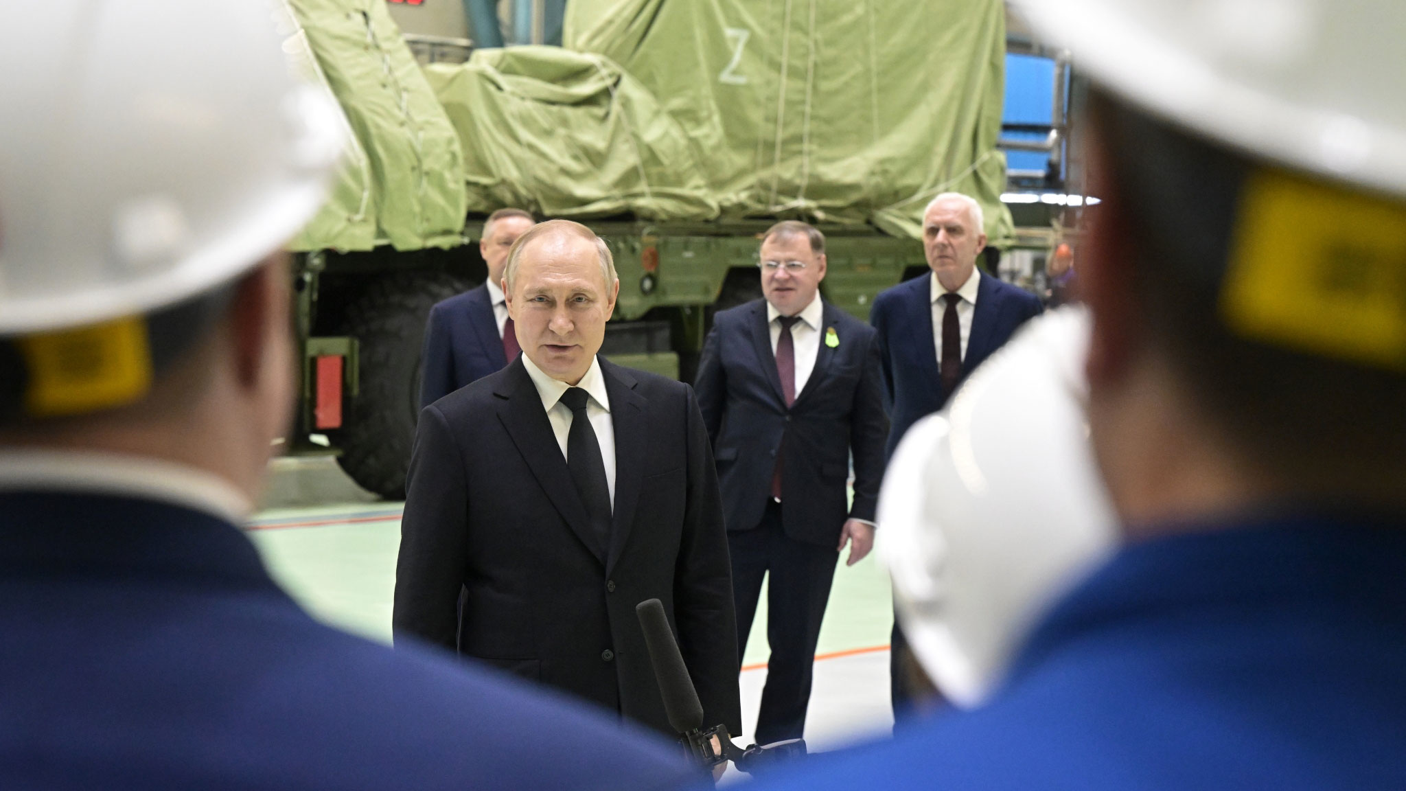 Подъем российской оборонки начался задолго до спецоперации