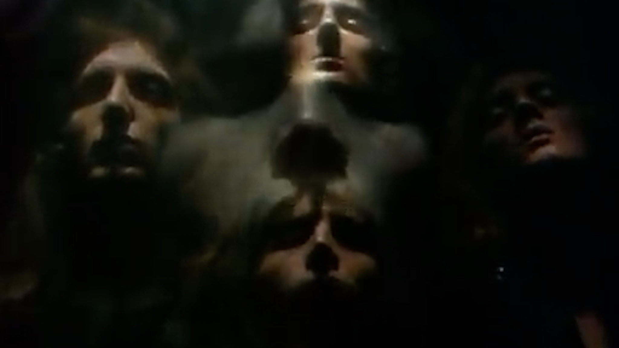 Queen, фрагмент клипа Bohemian Rhapsody