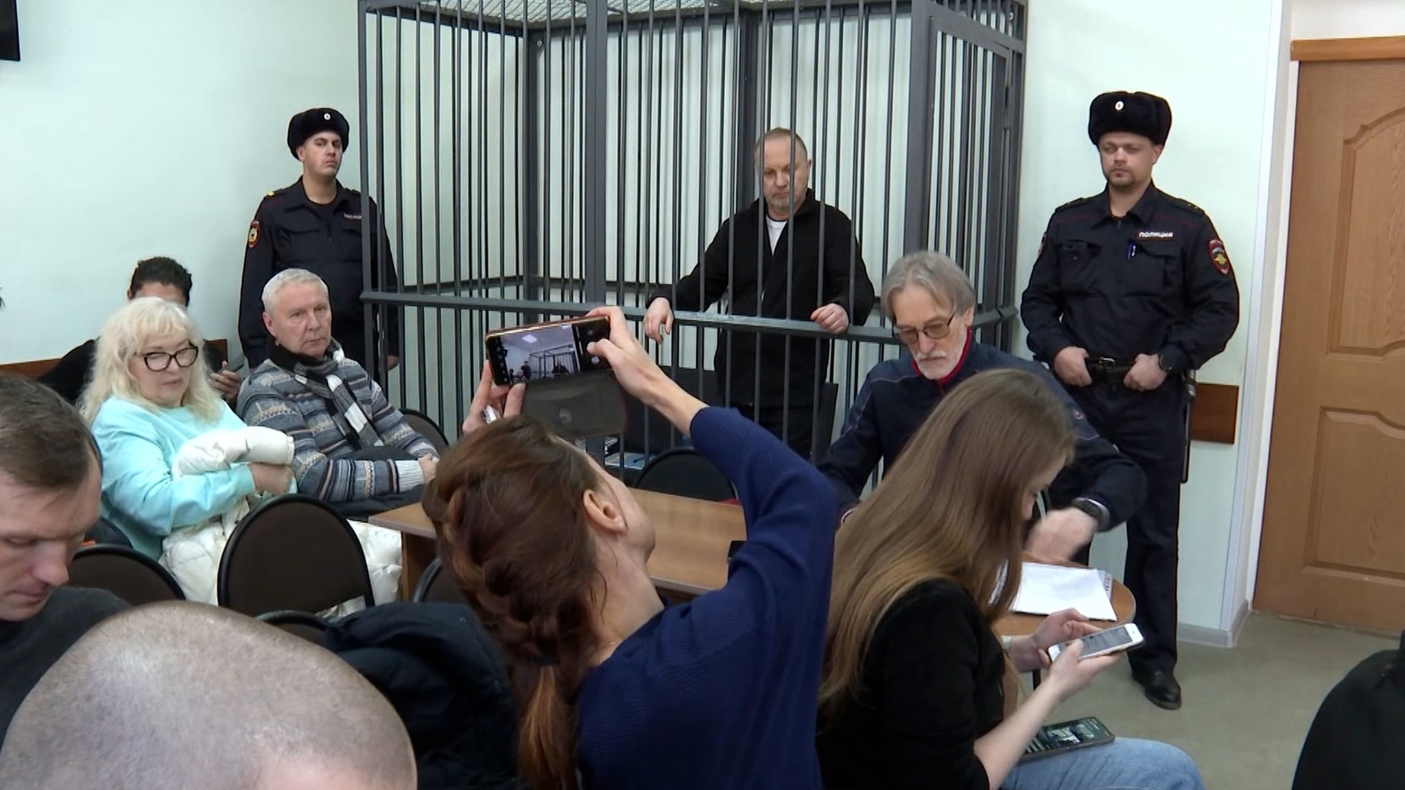 Заколдованное кресло мэра Владивостока