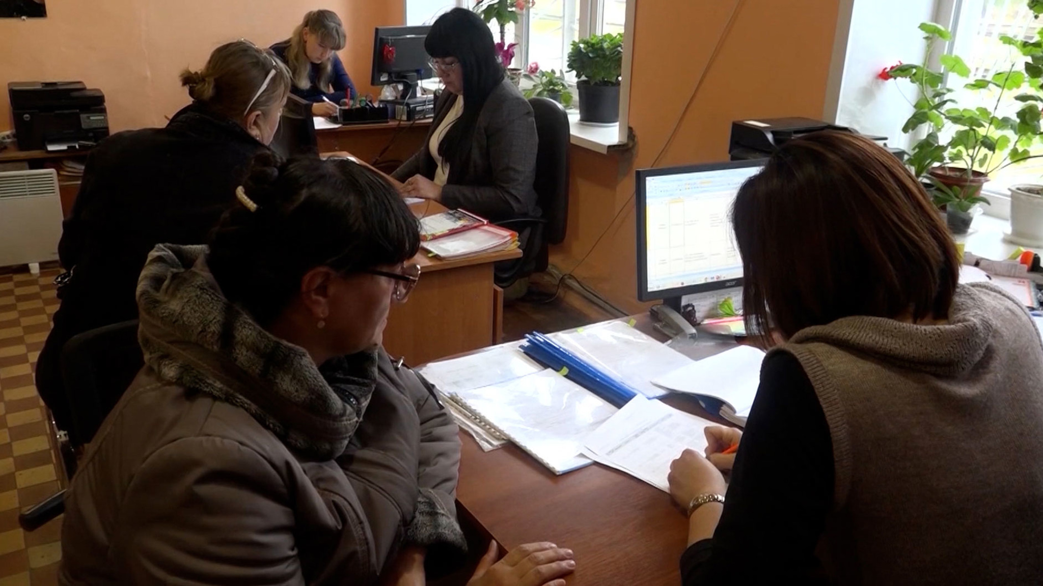 На новых территориях открыли 21 регистрационно-экзаменационное подразделение ГИБДД