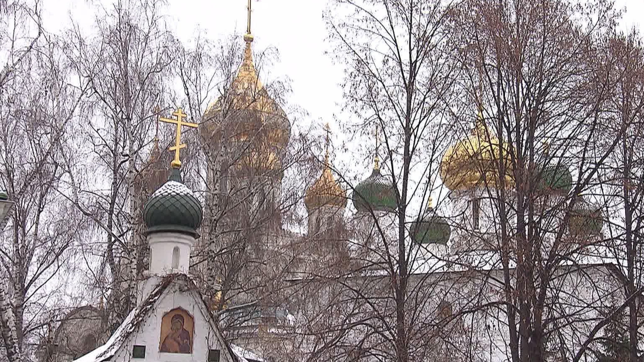 Вблизи Сретенского монастыря может появиться элитный жилой комплекс