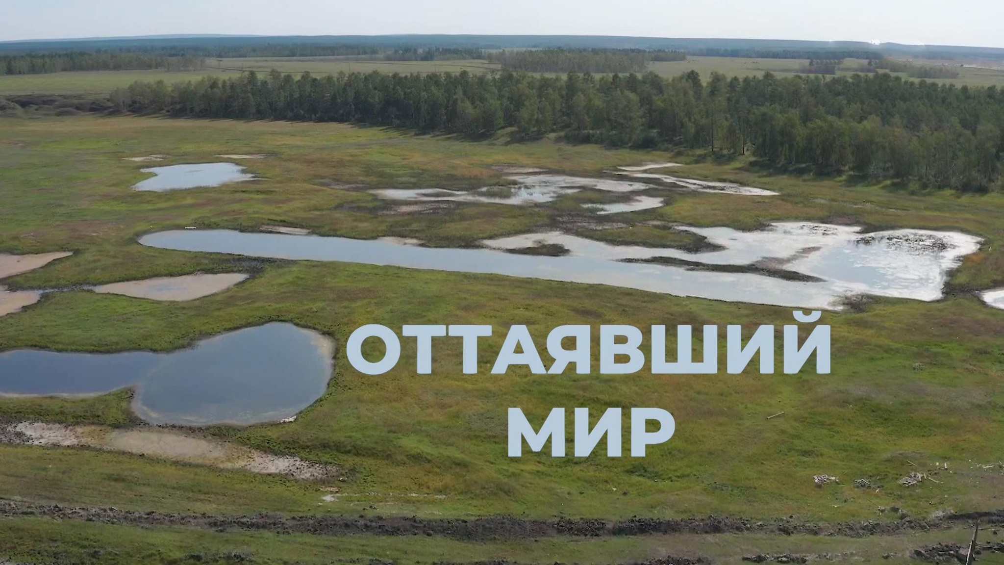 Оттаявший мир