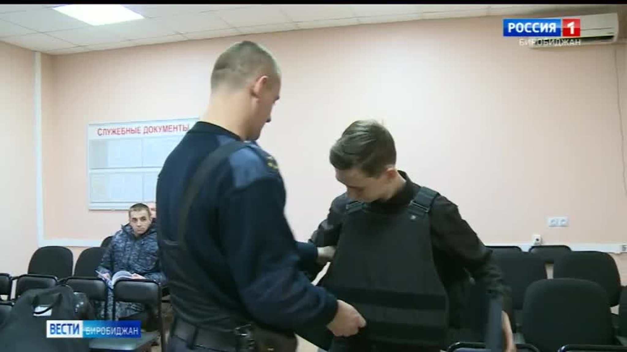 Программа "Студенческий десант" продолжается