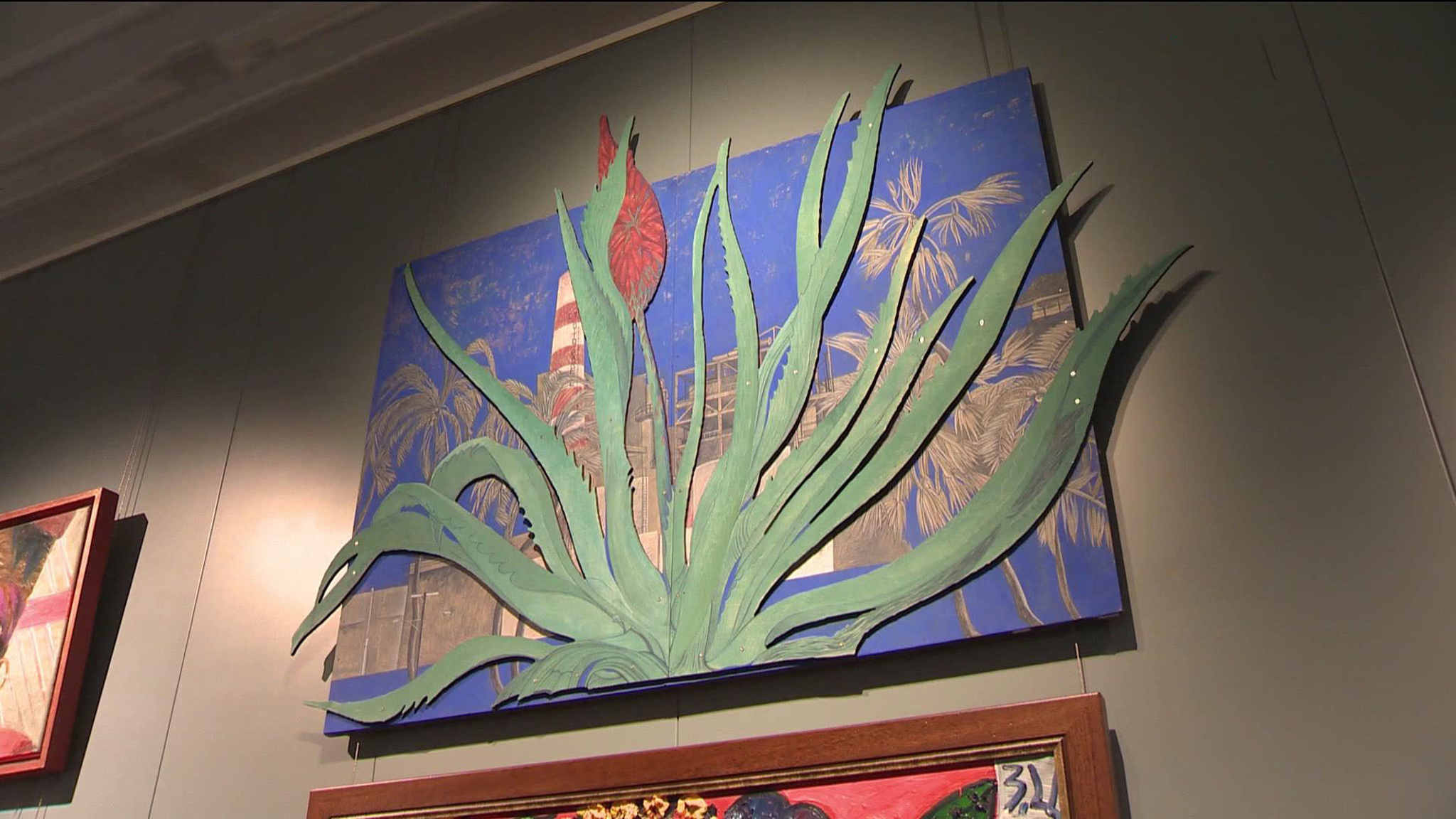 Передвижная выставка "О, Гавана! Транзит..." прибыла во Владивосток