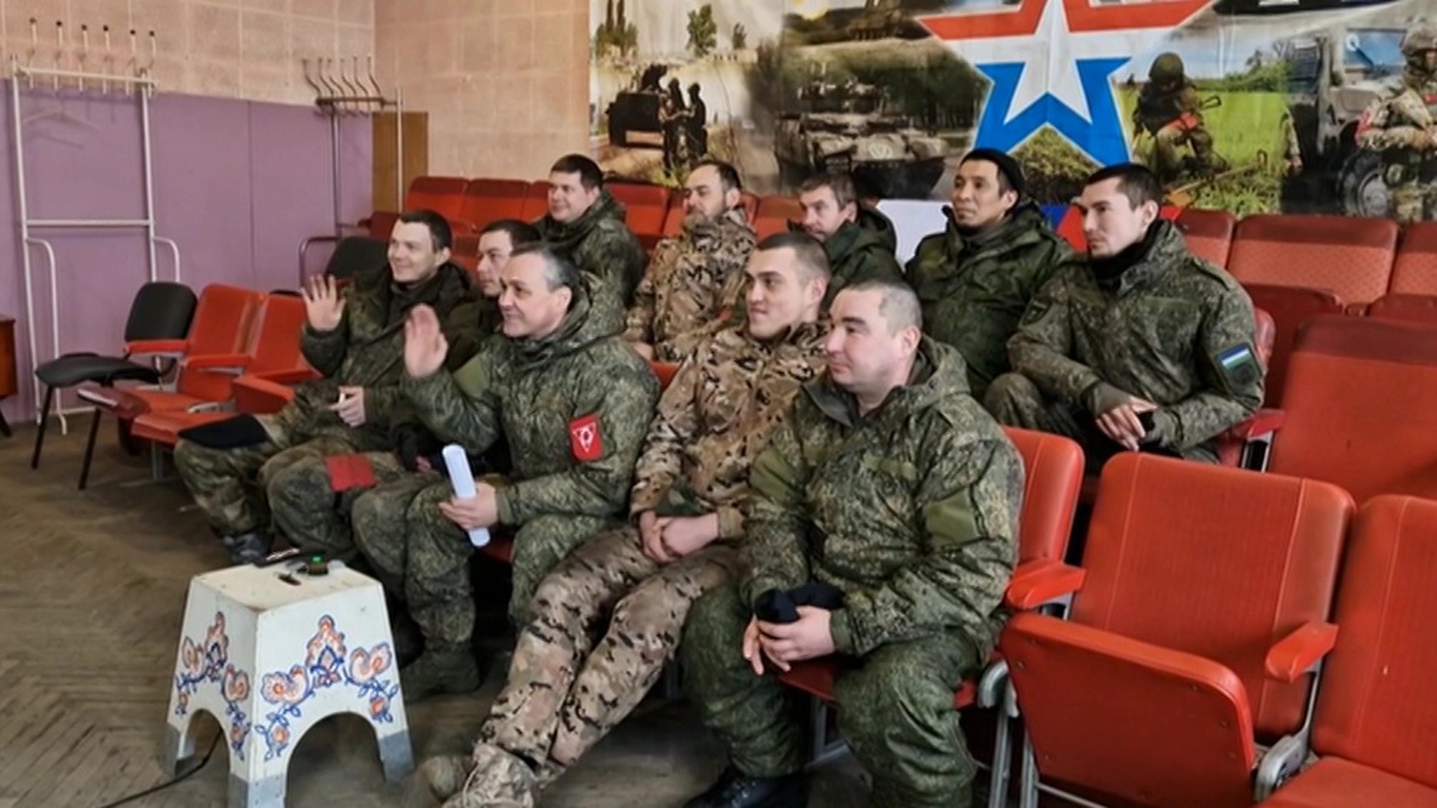 В Запорожской области российские войска освободили Лобковое