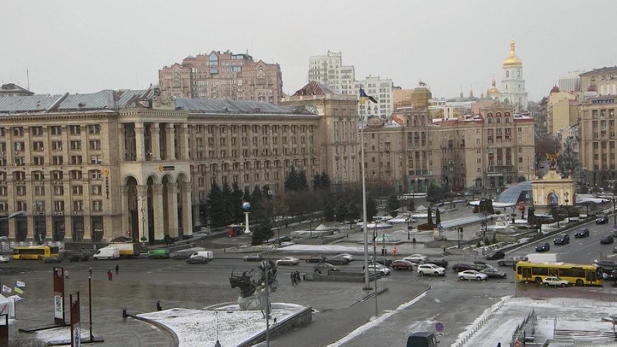 Из-за амбиций Зеленского европейцам приходится экономить