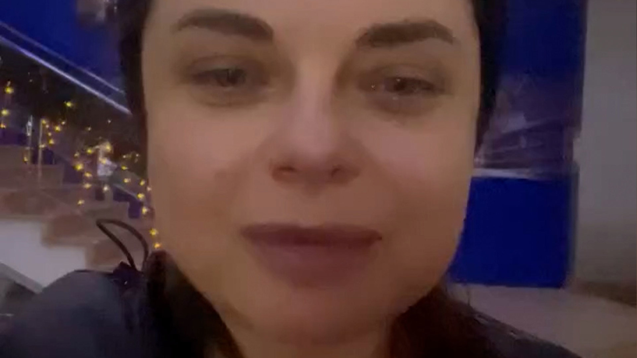 Наташа Королева поделилась впечатлениями от "Чебурашки"