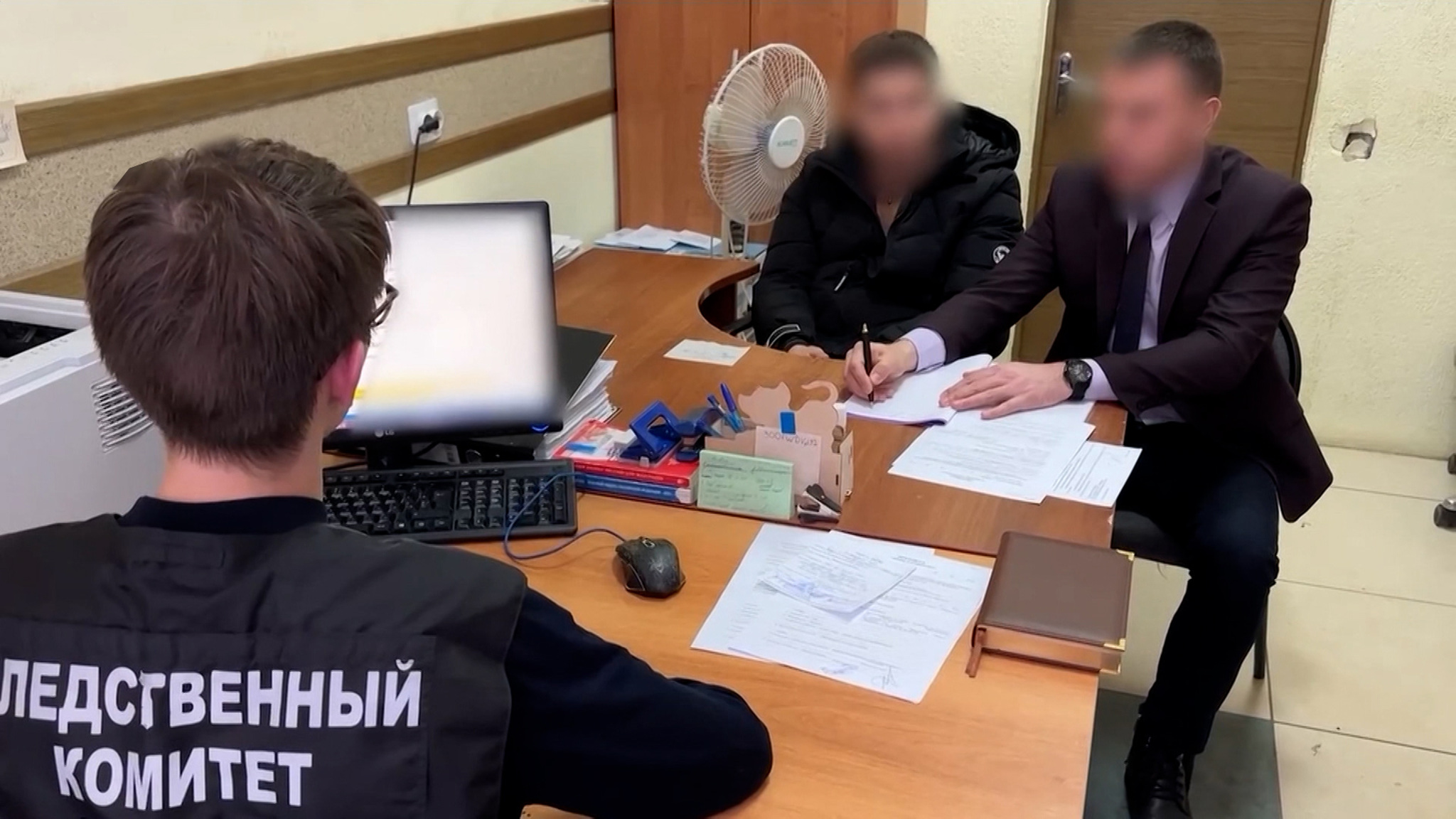 Чиновника в Иванове убили из-за личного конфликта
