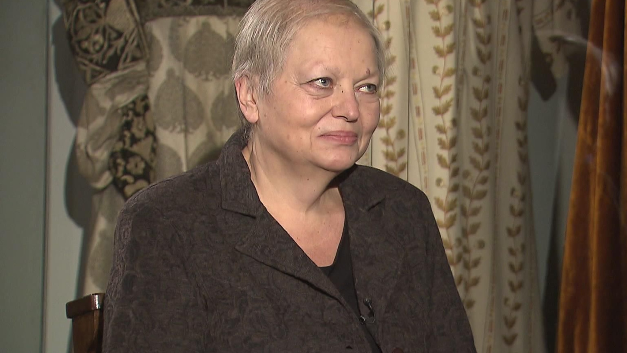Марфа Бубнова рассказала о выставке "Станиславский. Начало"