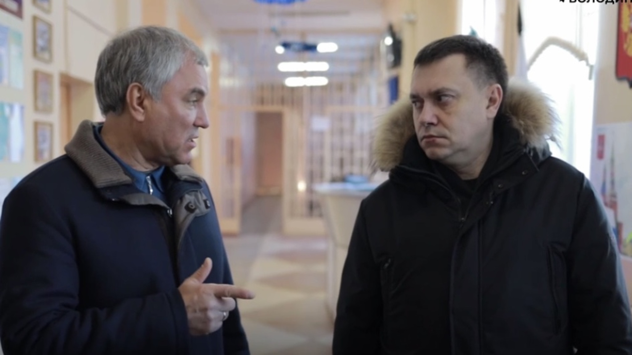 Володин – чиновникам: если появится еще микрорайон без социнфраструктуры, будете отвечать