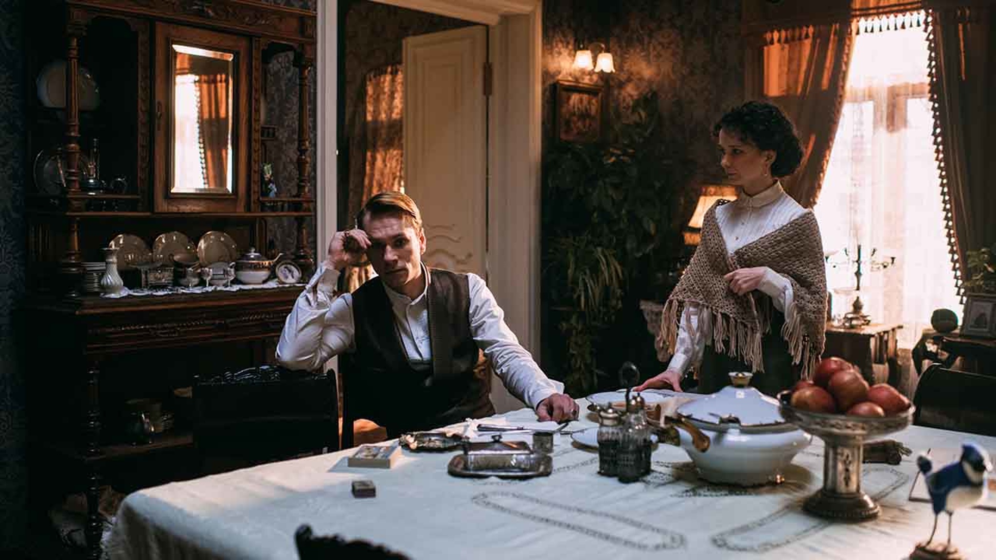 Представляем коллекцию постеров к премьере исторической драмы "Шаляпин"