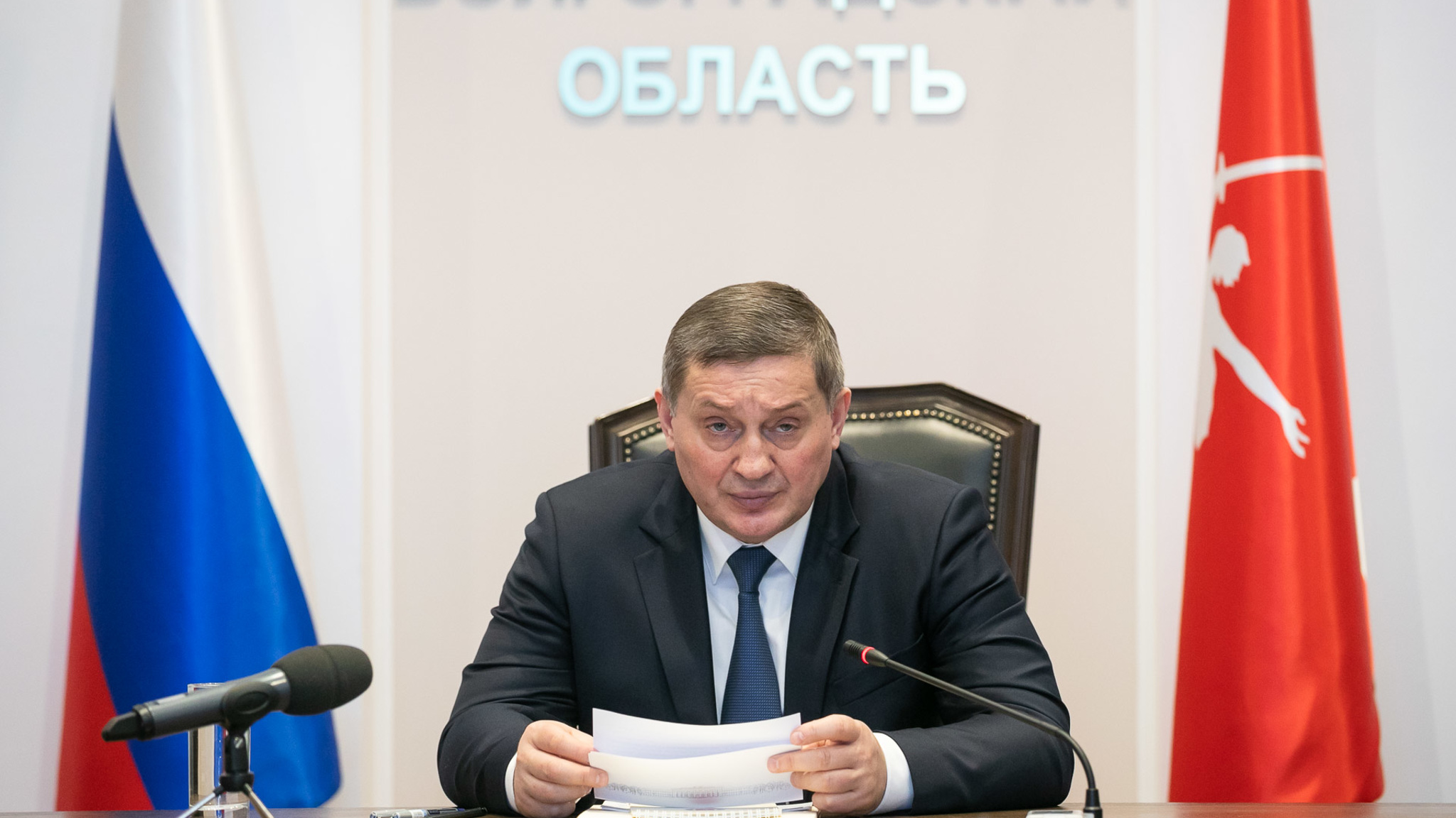 Подготовка к юбилею Сталинградской Победы в Волгограде вышла на финишную прямую