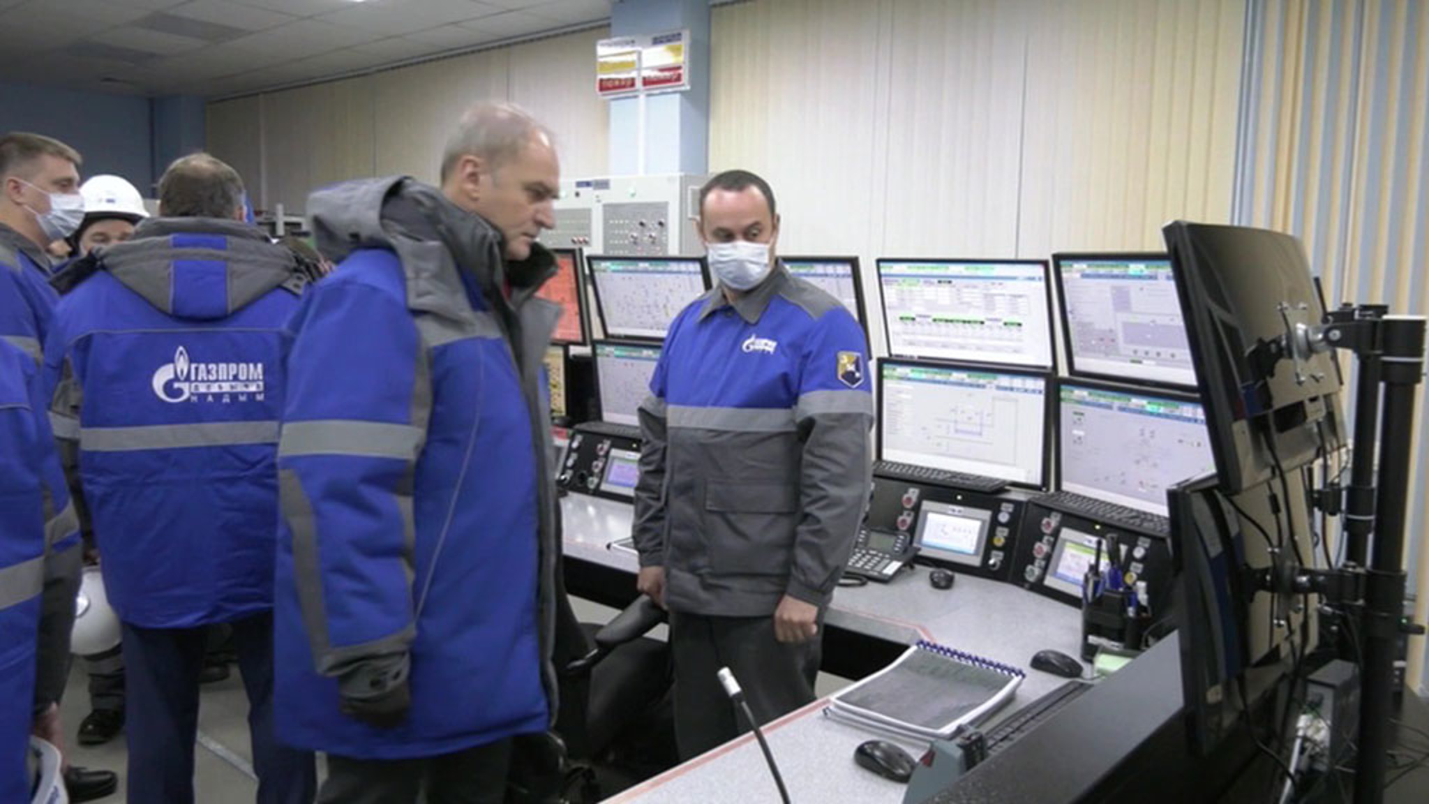 Чудесные газовые гранулы
