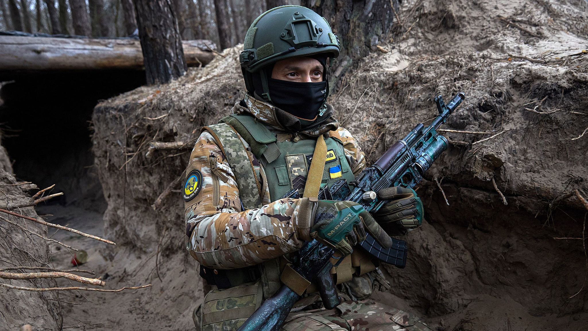 Лукавство Киева оборачивается потерями для украинцев под Бахмутом
