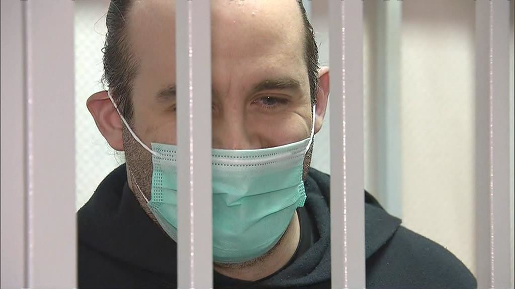 В Химках судят американца, задержанного в Шереметьеве с пистолетом