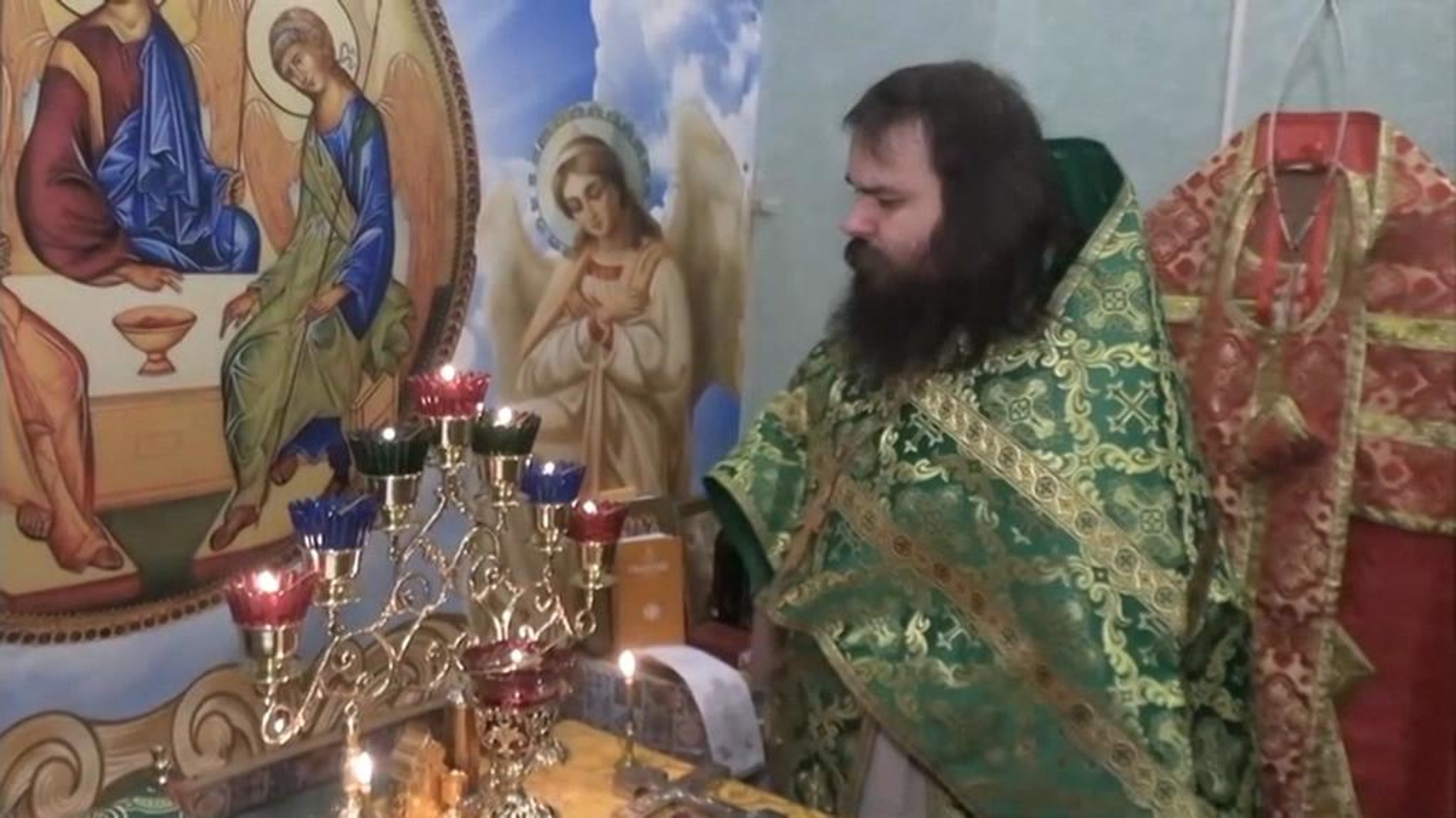 Молитва за воина