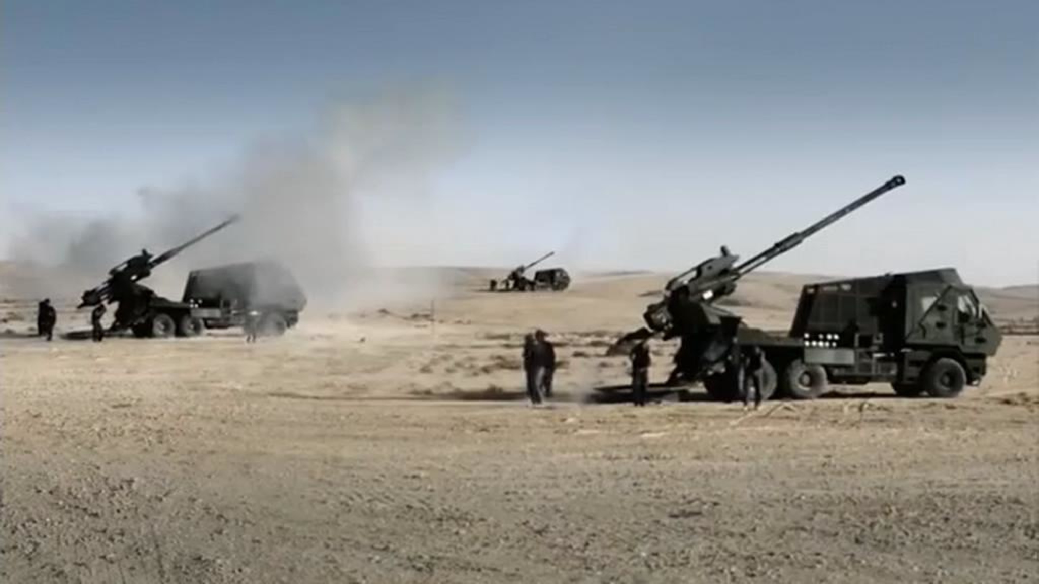 Швейцария одобрила реэкспорт оружия на Украину