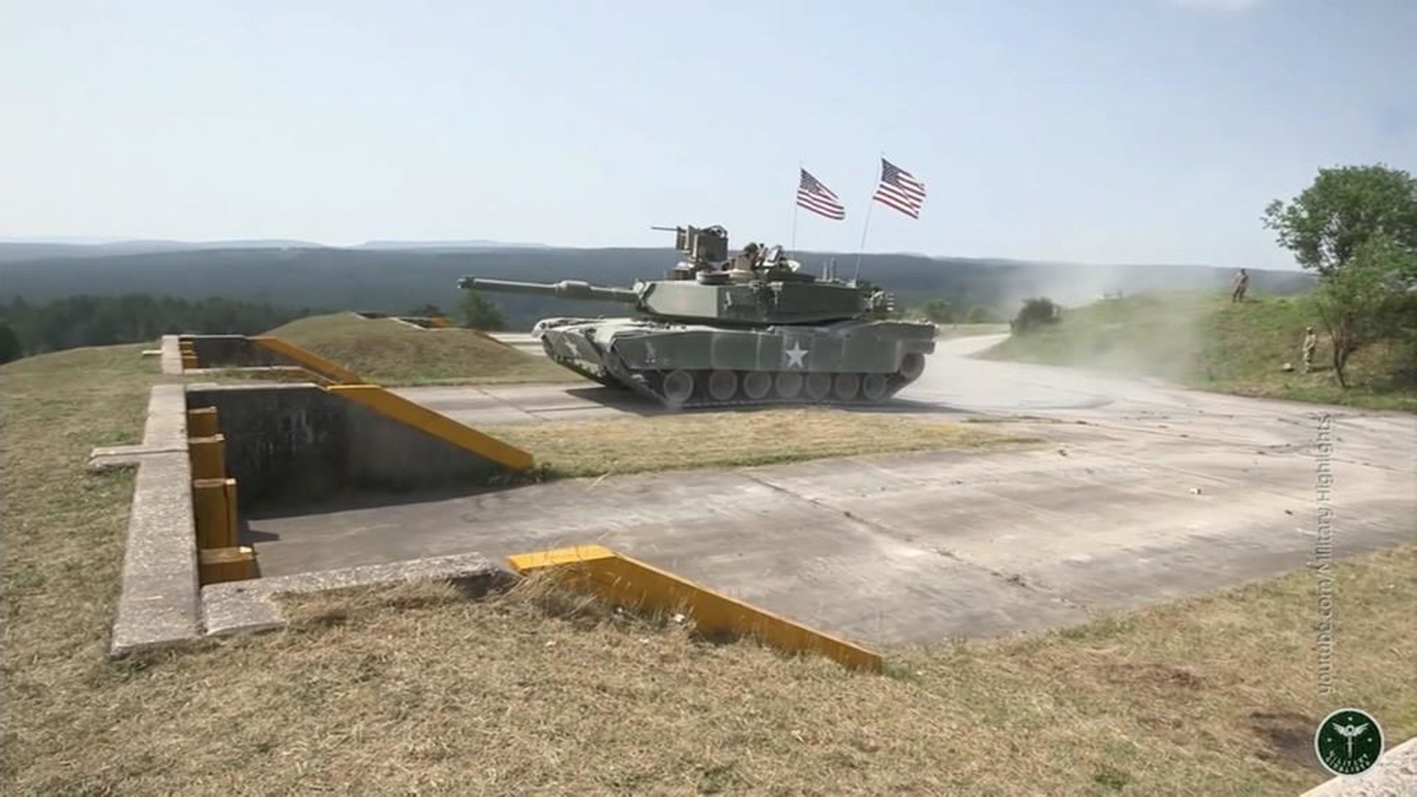 Посол Антонов назвал вероятную передачу танков Abrams Украине "вопиющей провокацией"