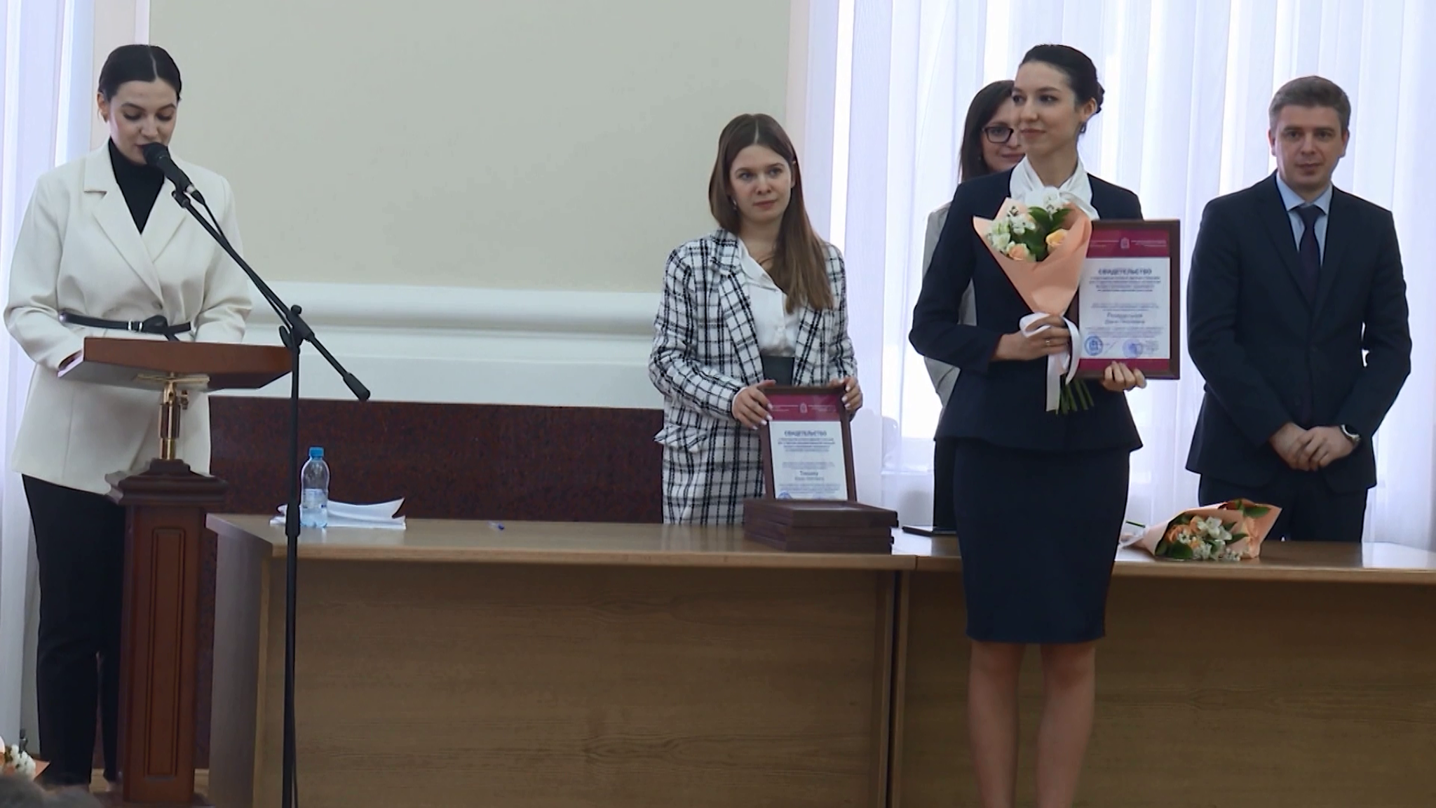В России отмечают день студента