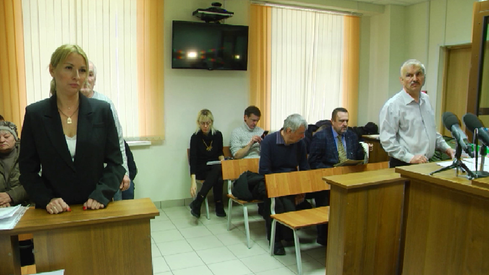 В Первоуральске начался суд над мужчиной, который, по версии обвинения, вместо кабана застрелил человека