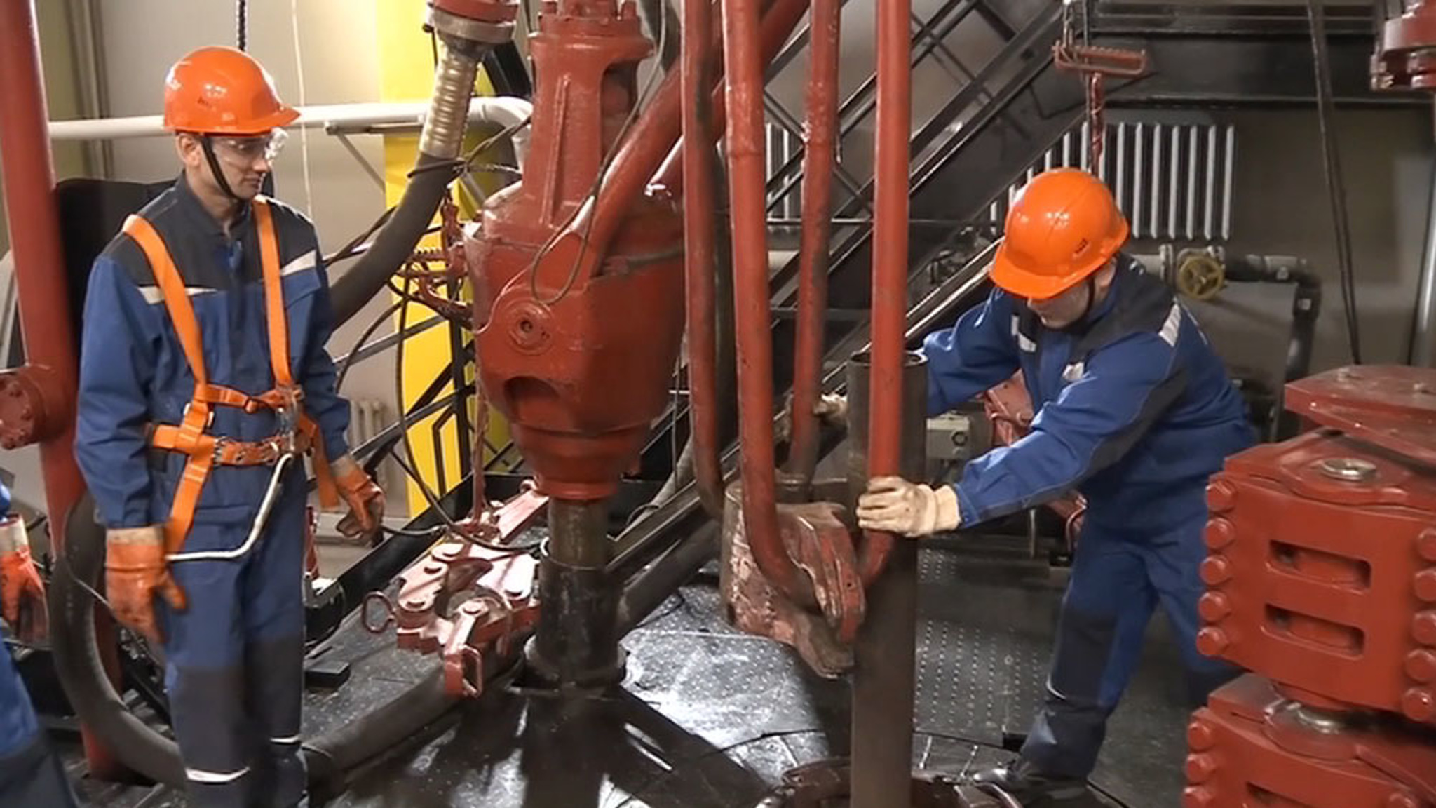 В Уфе открылся научно-образовательный центр для будущих нефтяников