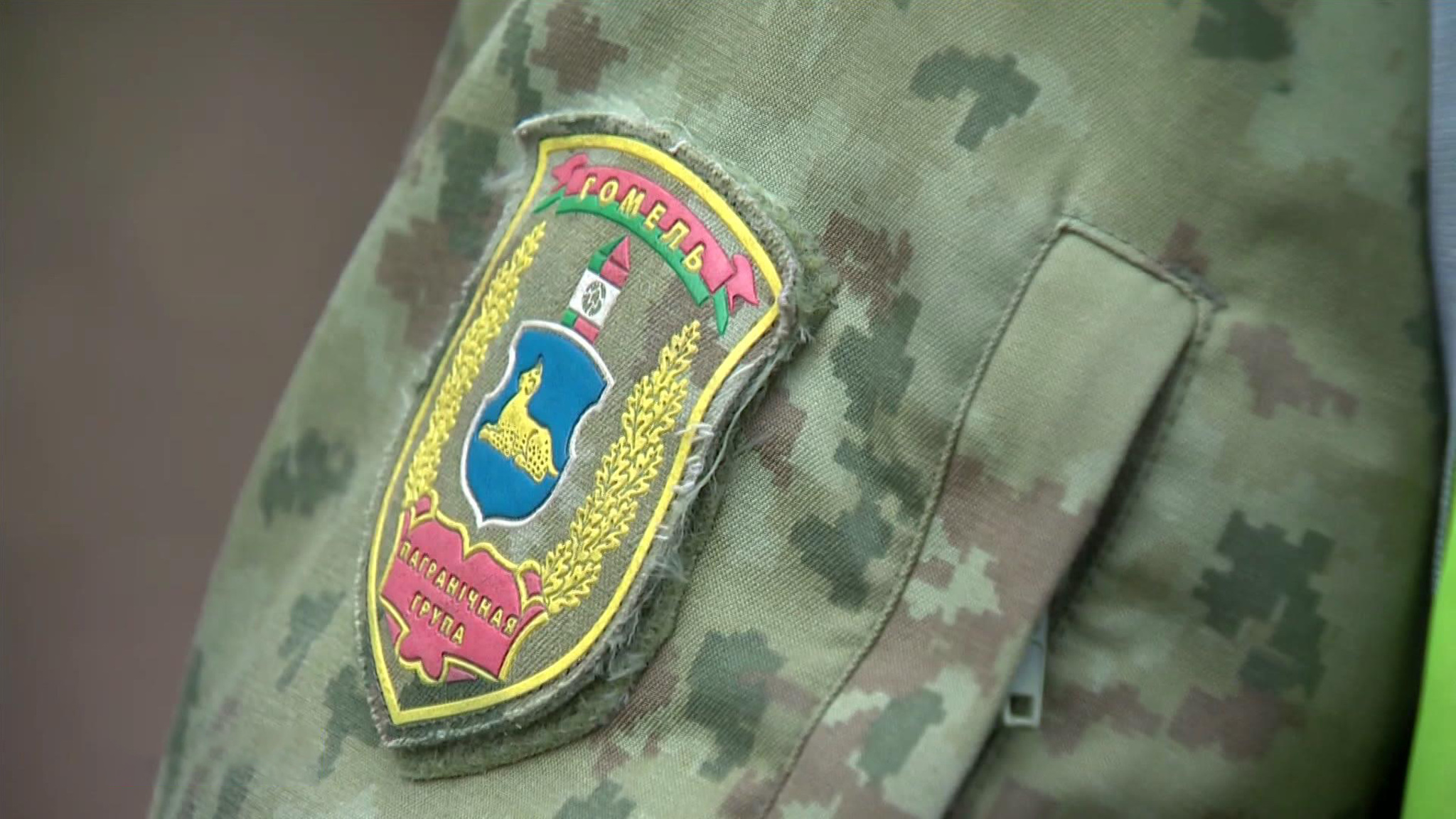 Белоруссия открыла две заставы на границе с Украиной